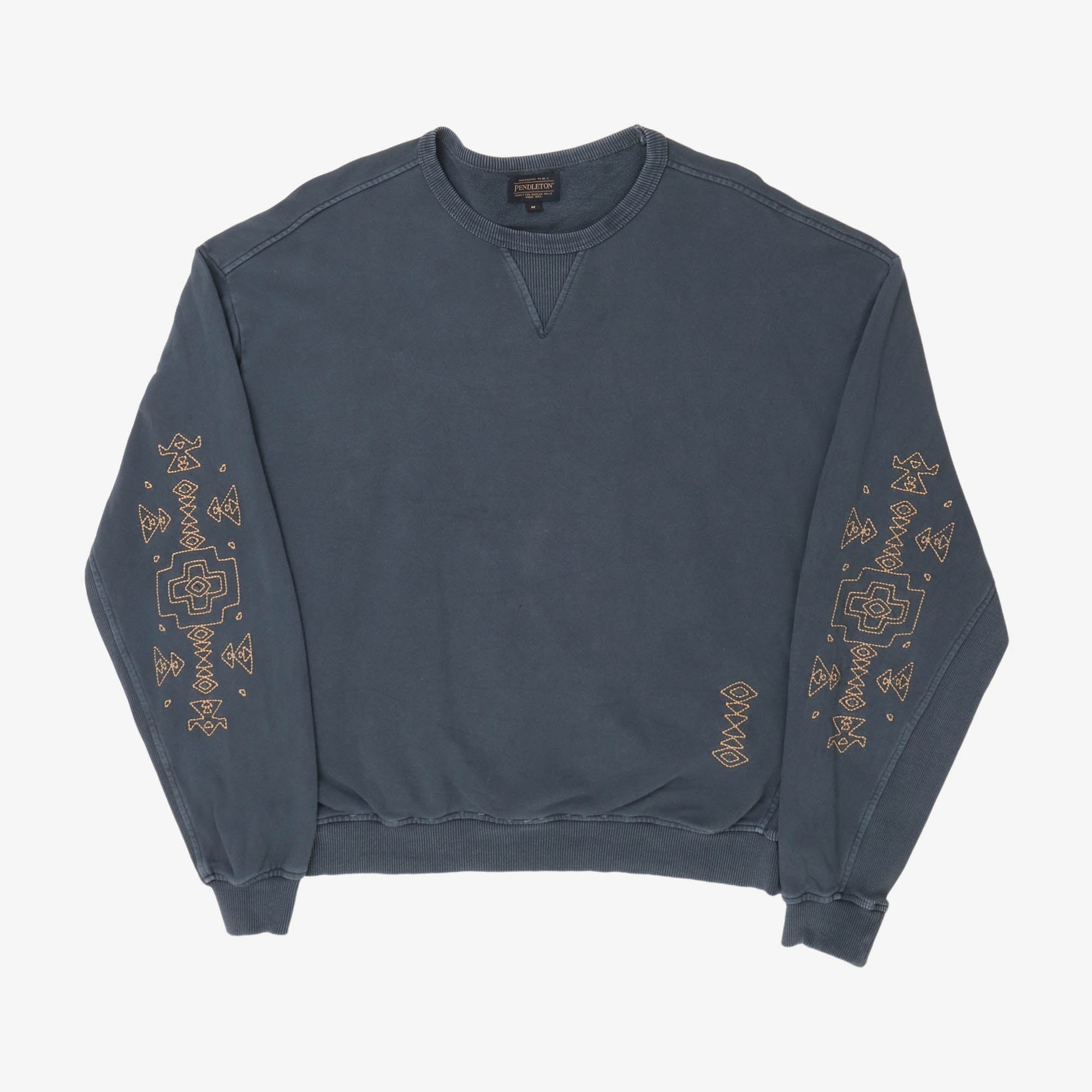 Harding Embroidered Sweatshirt