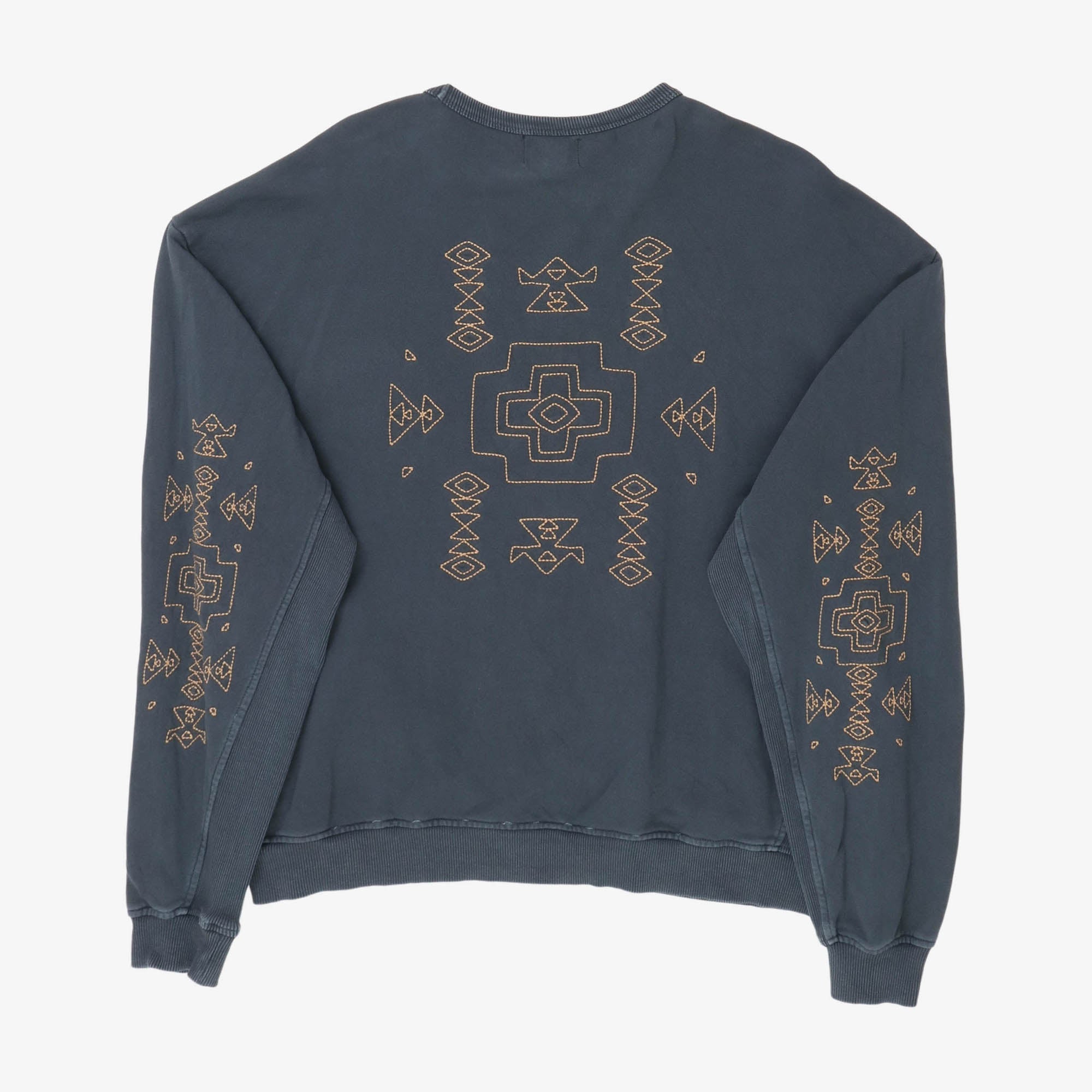 Harding Embroidered Sweatshirt