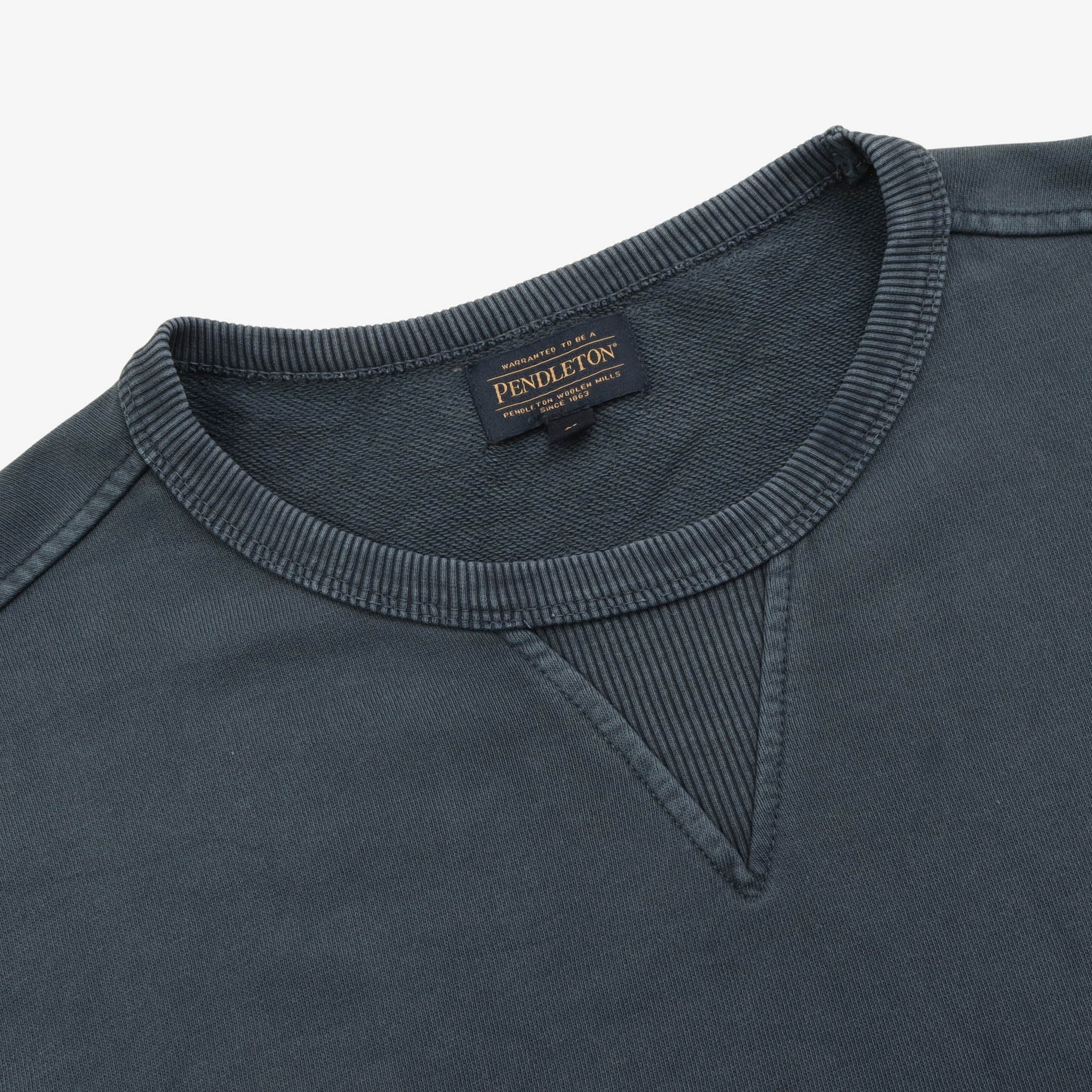 Harding Embroidered Sweatshirt