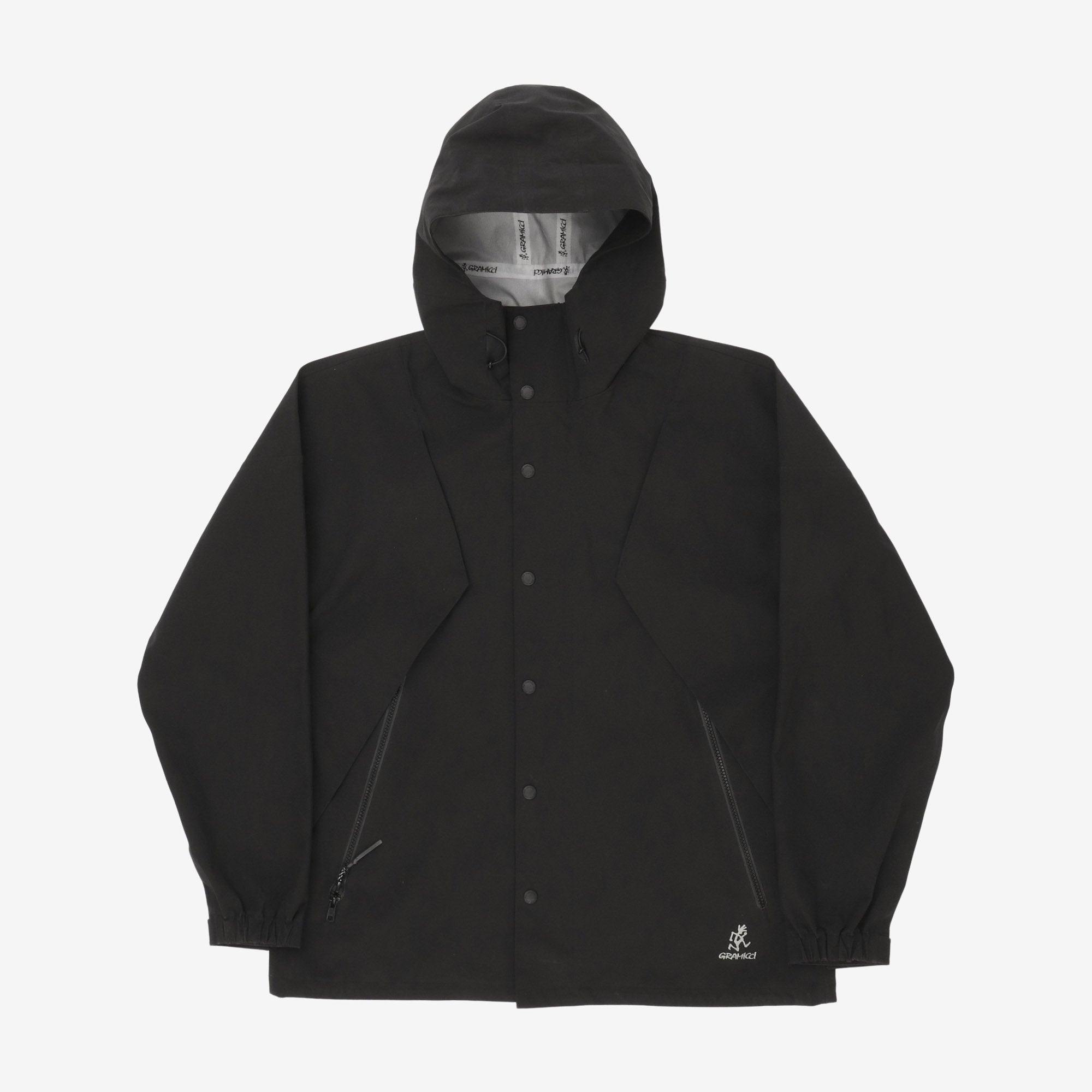 3 Layer Big Flap Jacket