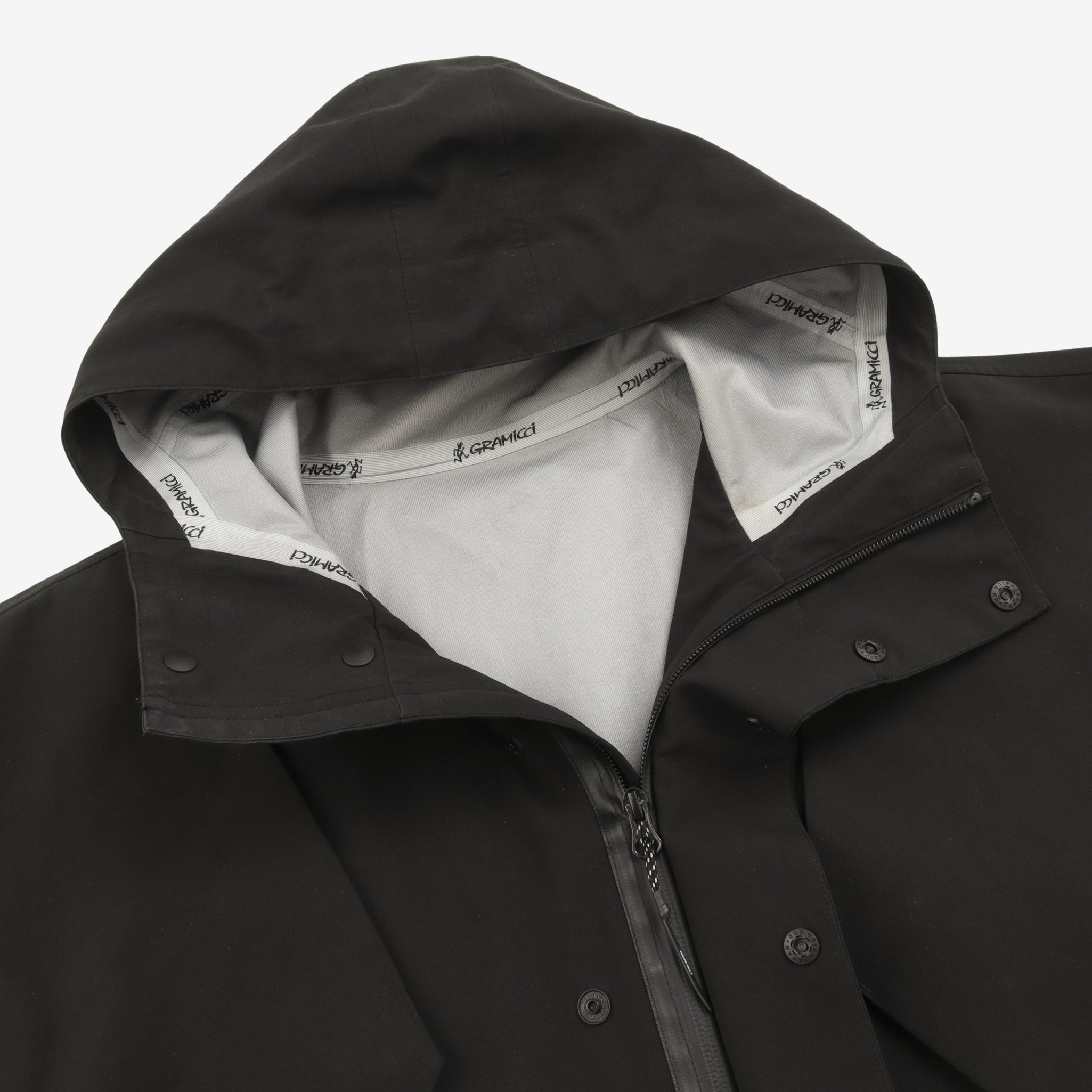3 Layer Big Flap Jacket