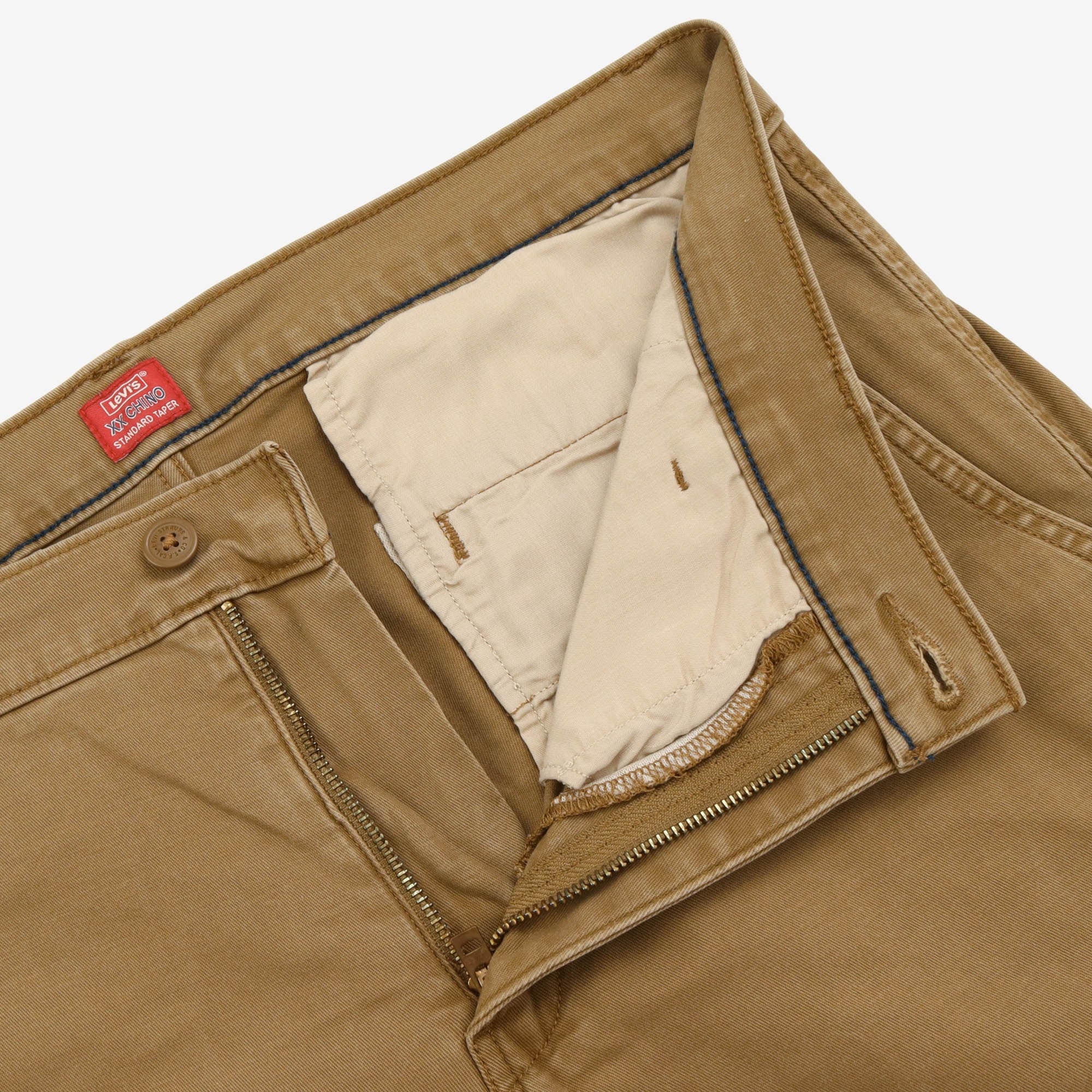 XX Chino Slim Taper Pants (34W X 28L)