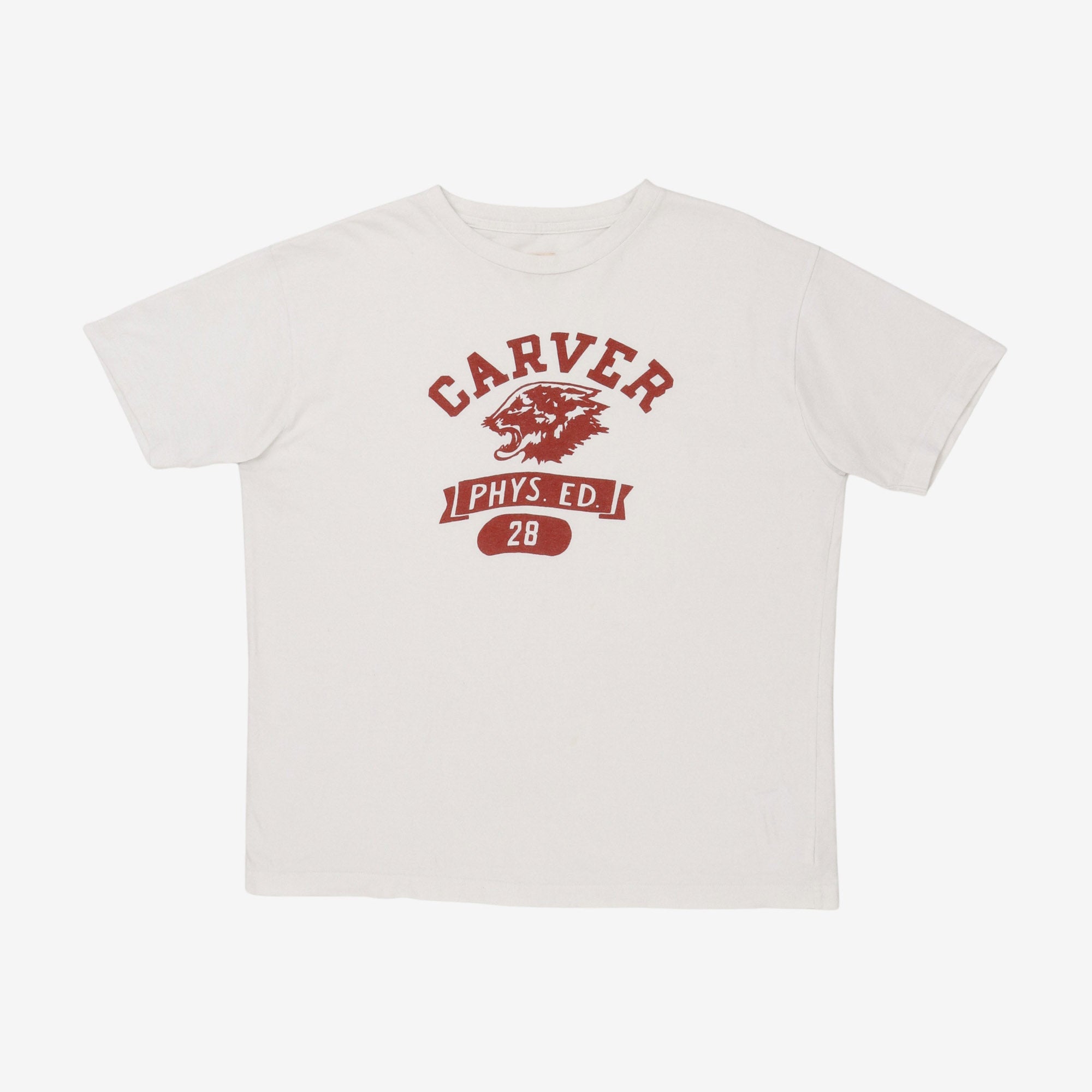 Carver Printed Tee
