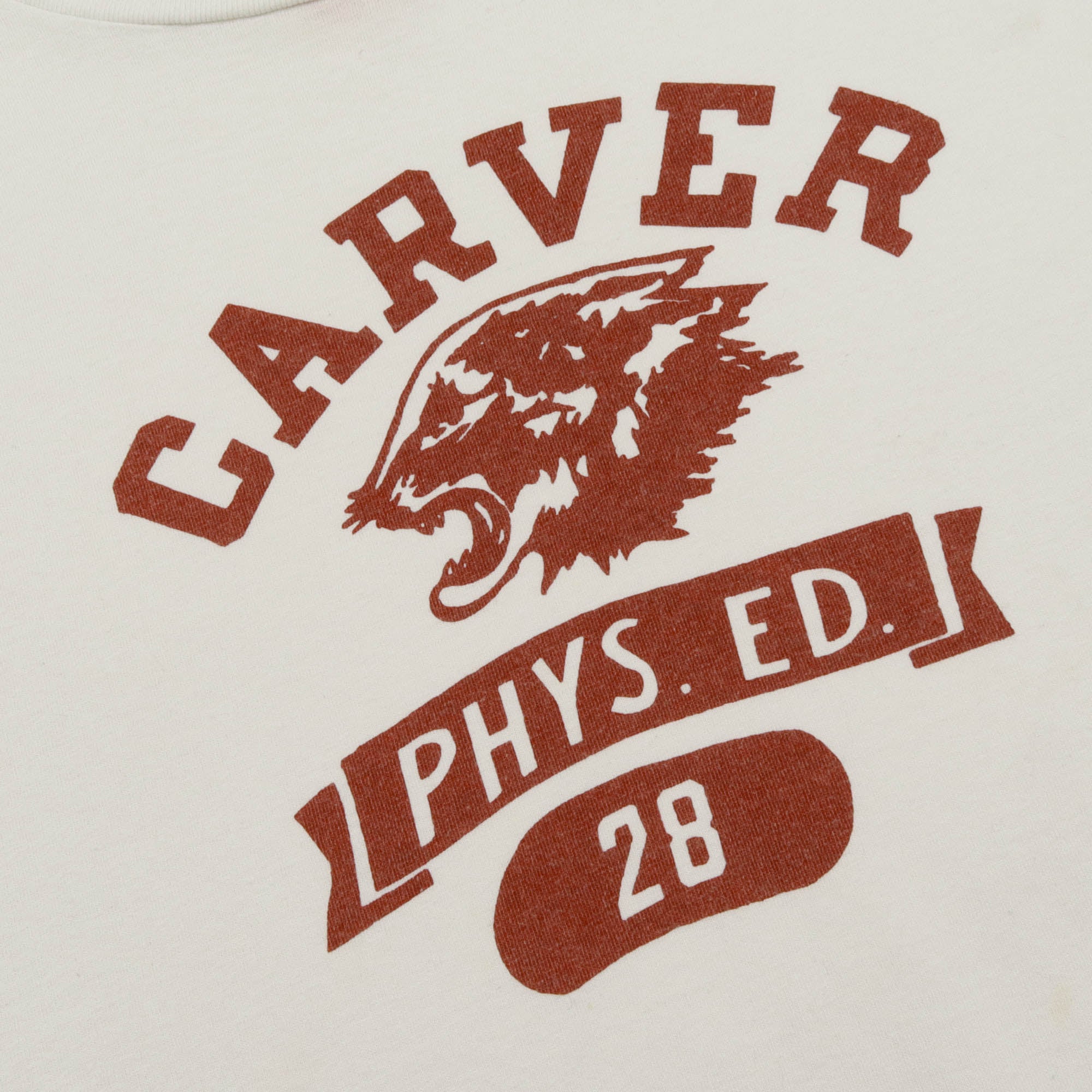 Carver Printed Tee