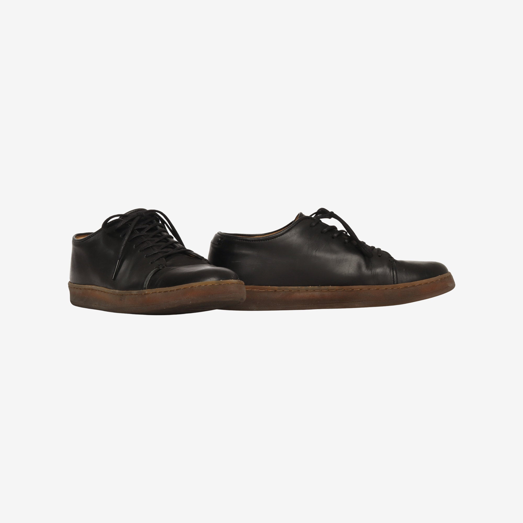 Harlestone Hand Stitch Derby Sneakers