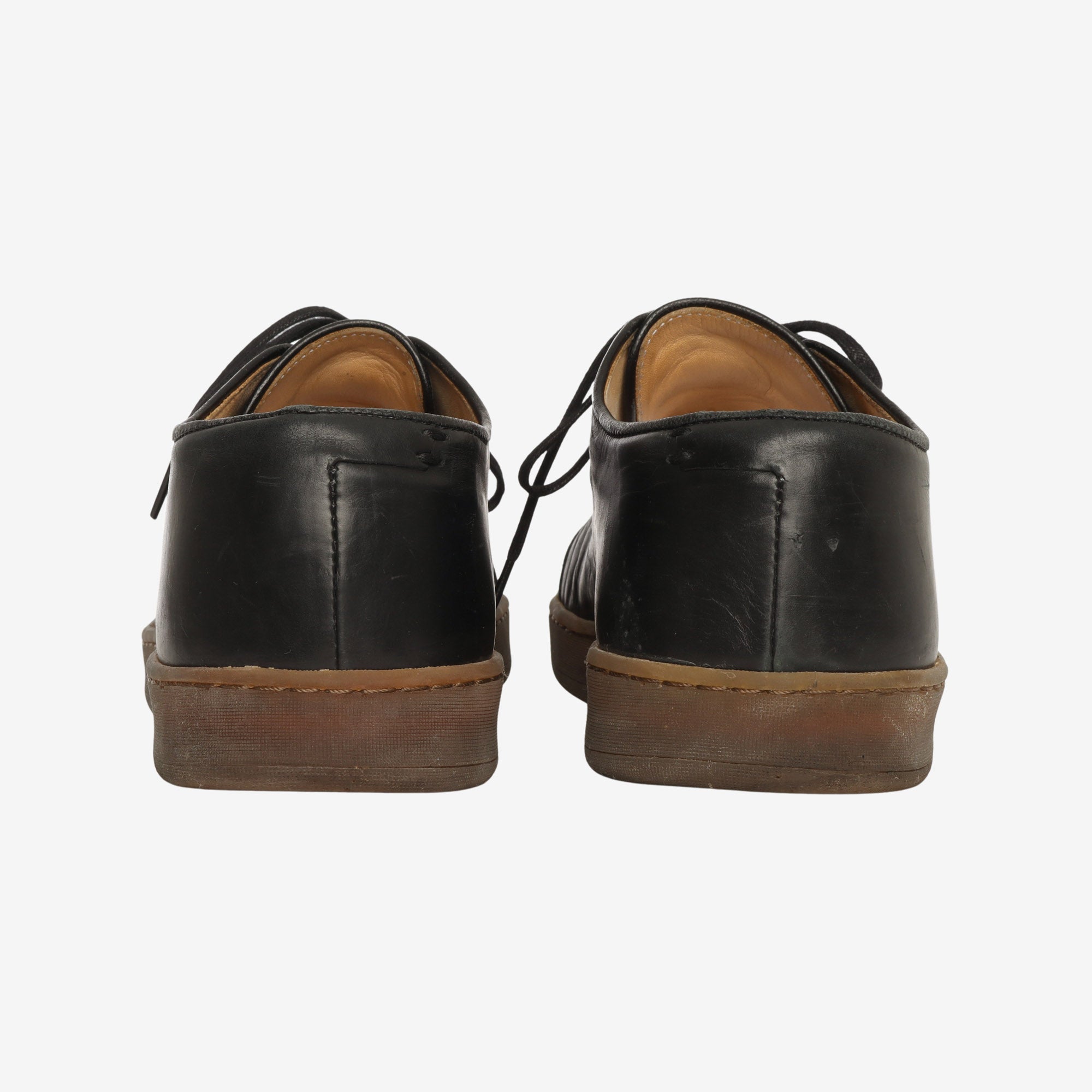 Harlestone Hand Stitch Derby Sneakers