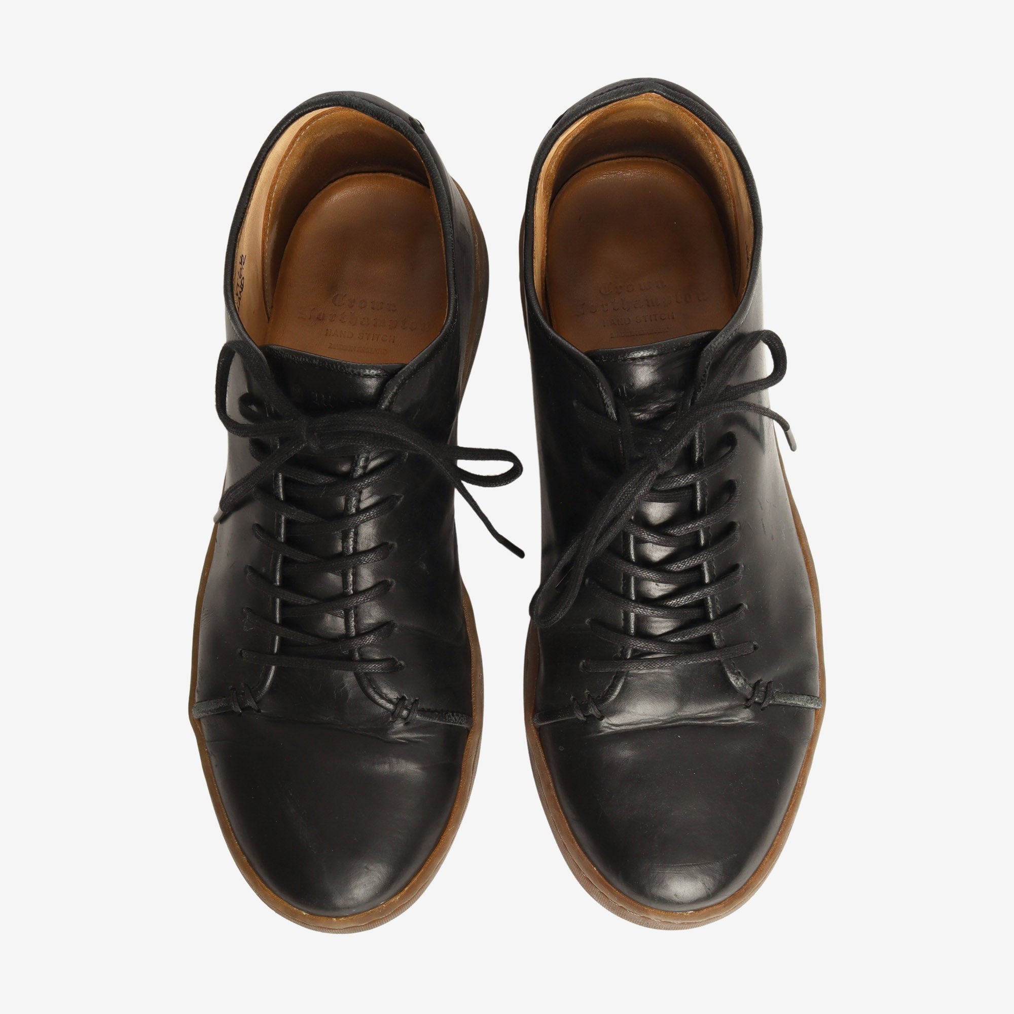 Harlestone Hand Stitch Derby Sneakers