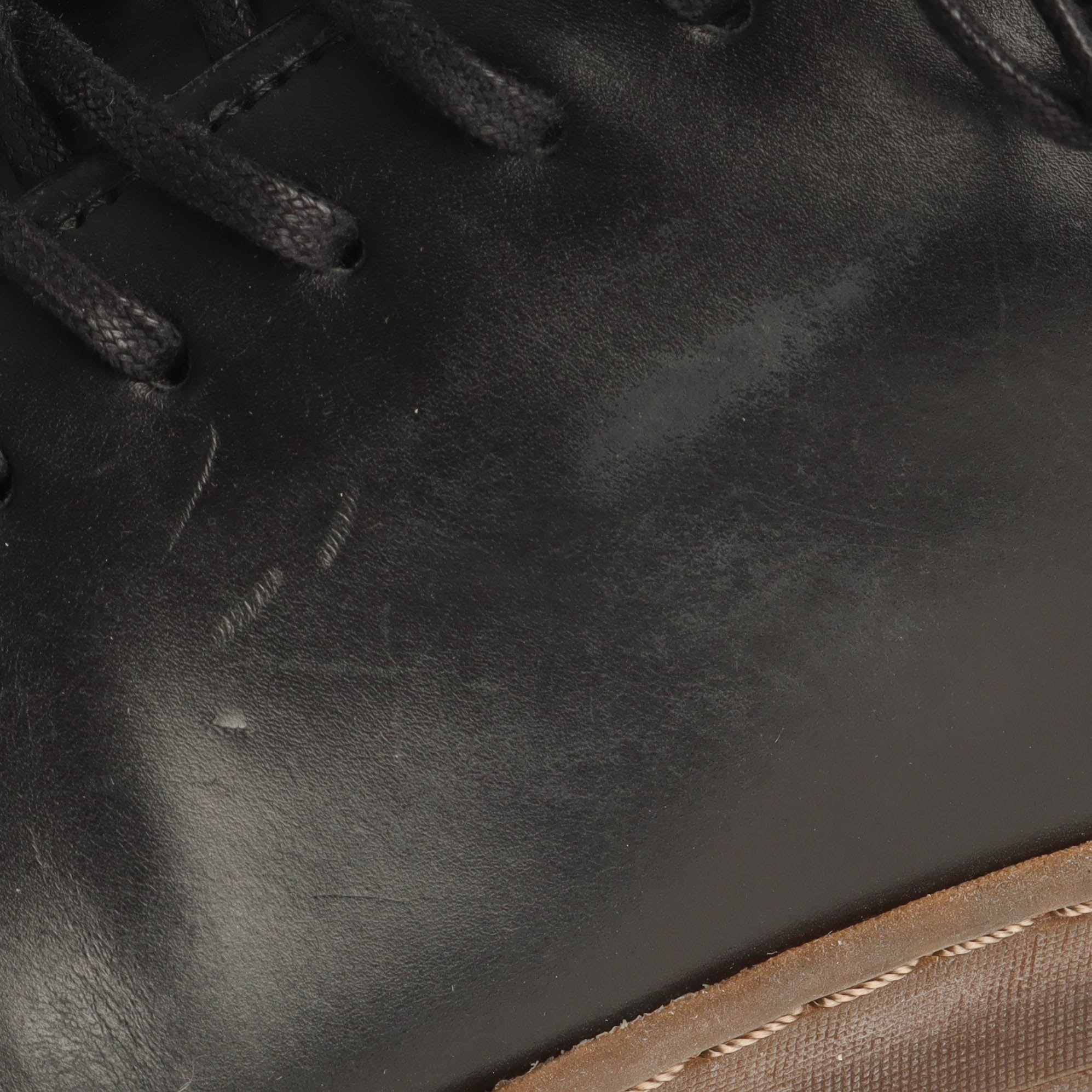 Harlestone Hand Stitch Derby Sneakers