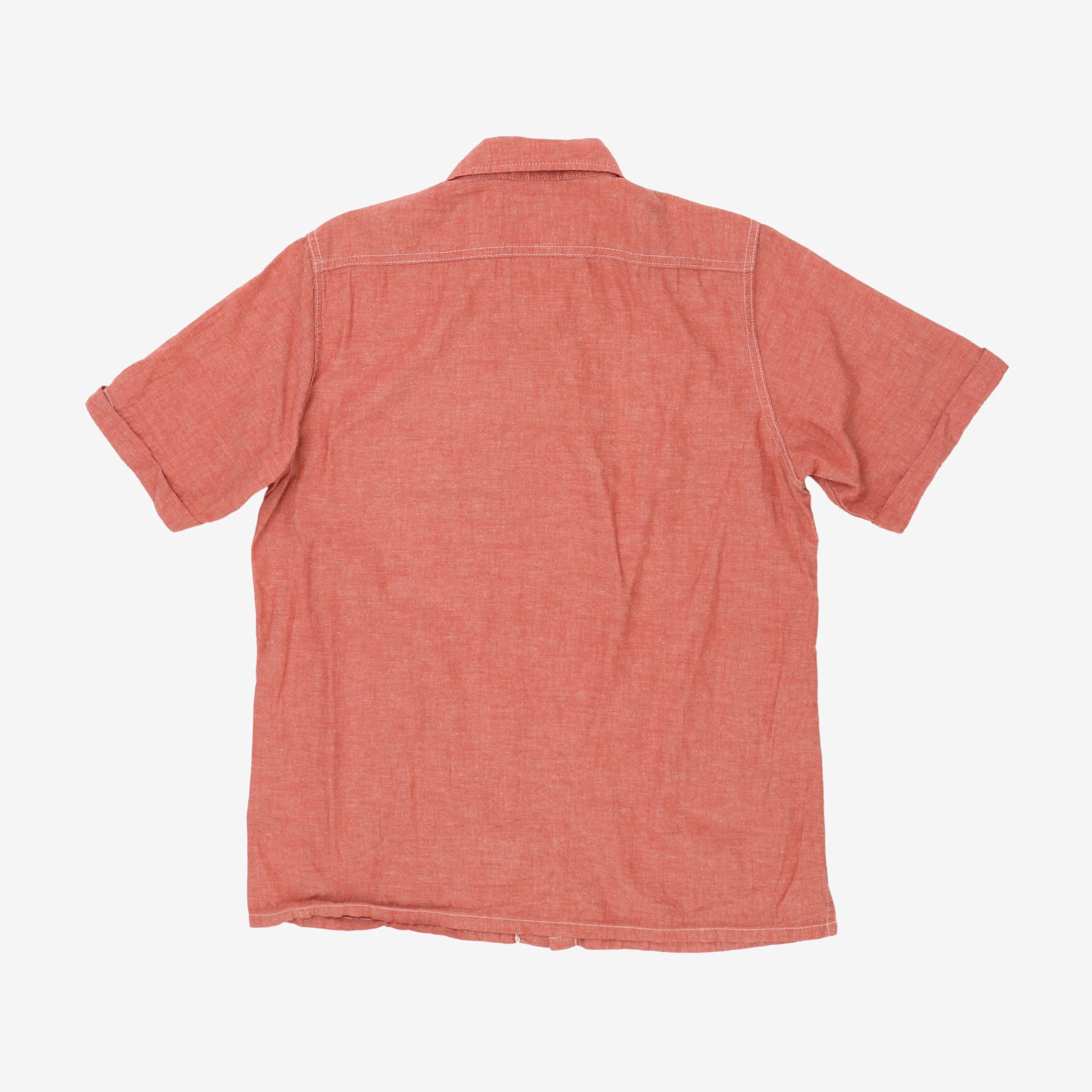 4oz Selvedge Summer Shirt SS