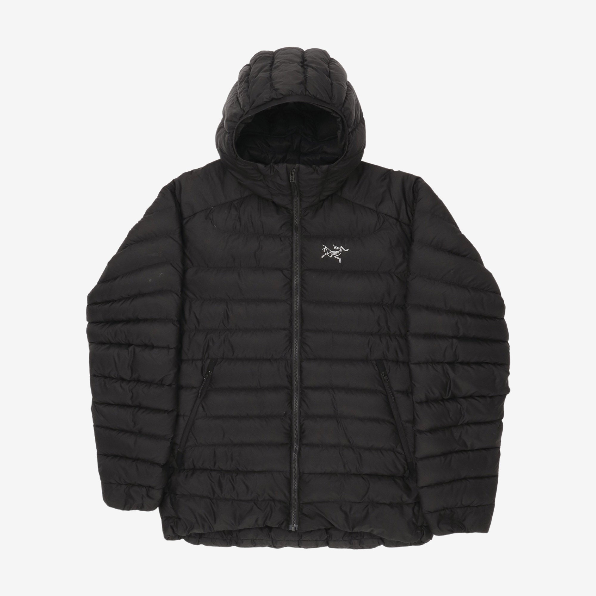 Cerium Hoody Down Jacket