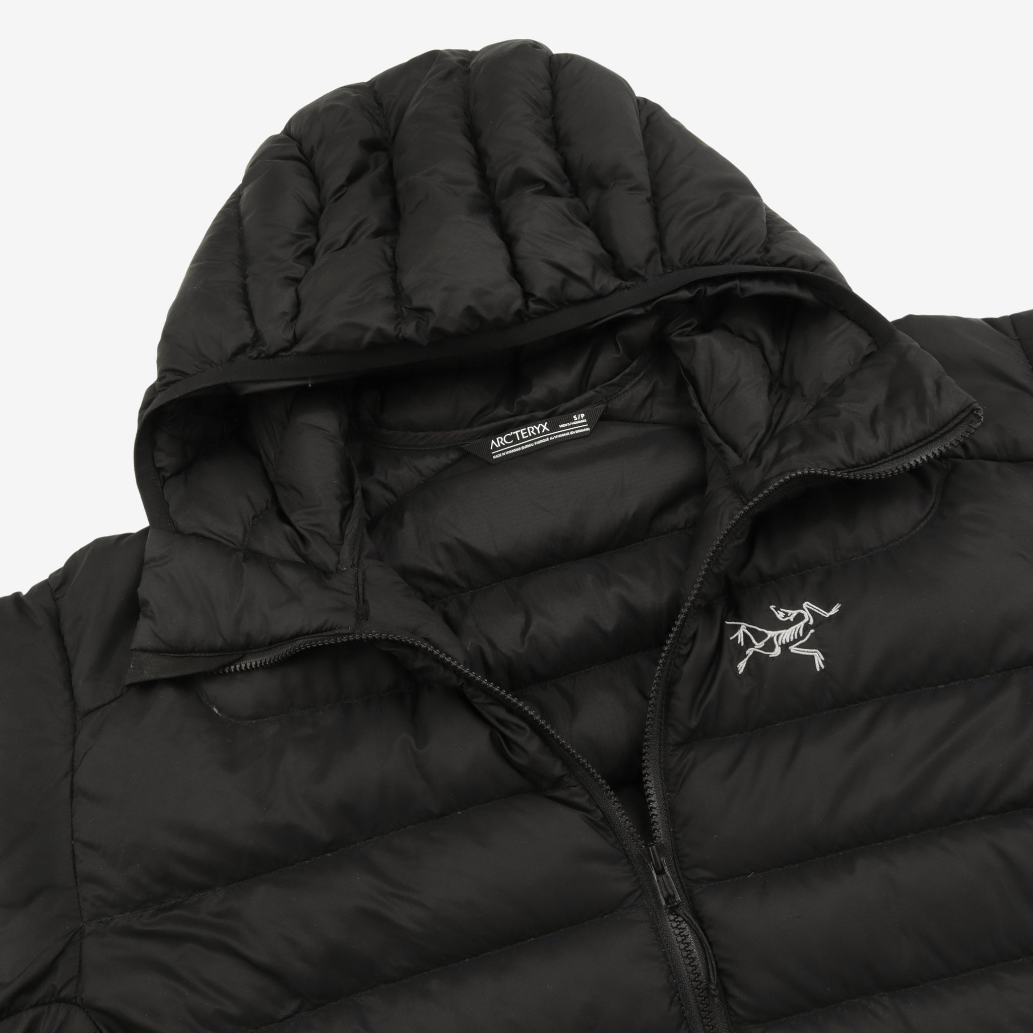 Cerium Hoody Down Jacket
