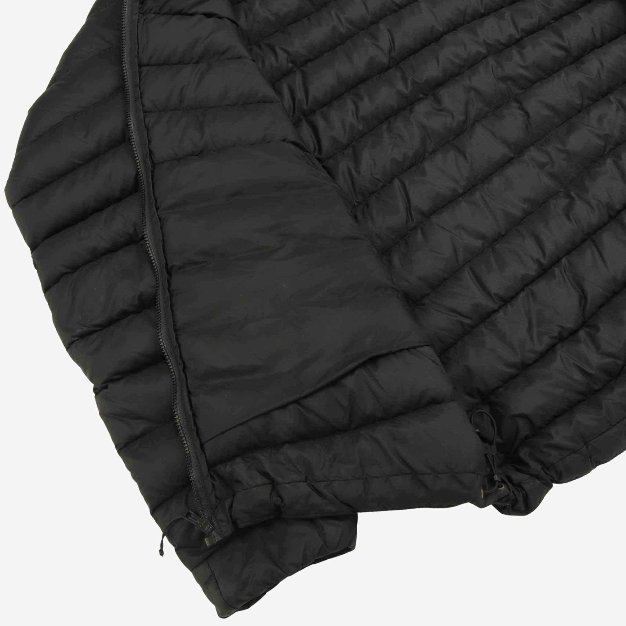 Cerium Hoody Down Jacket