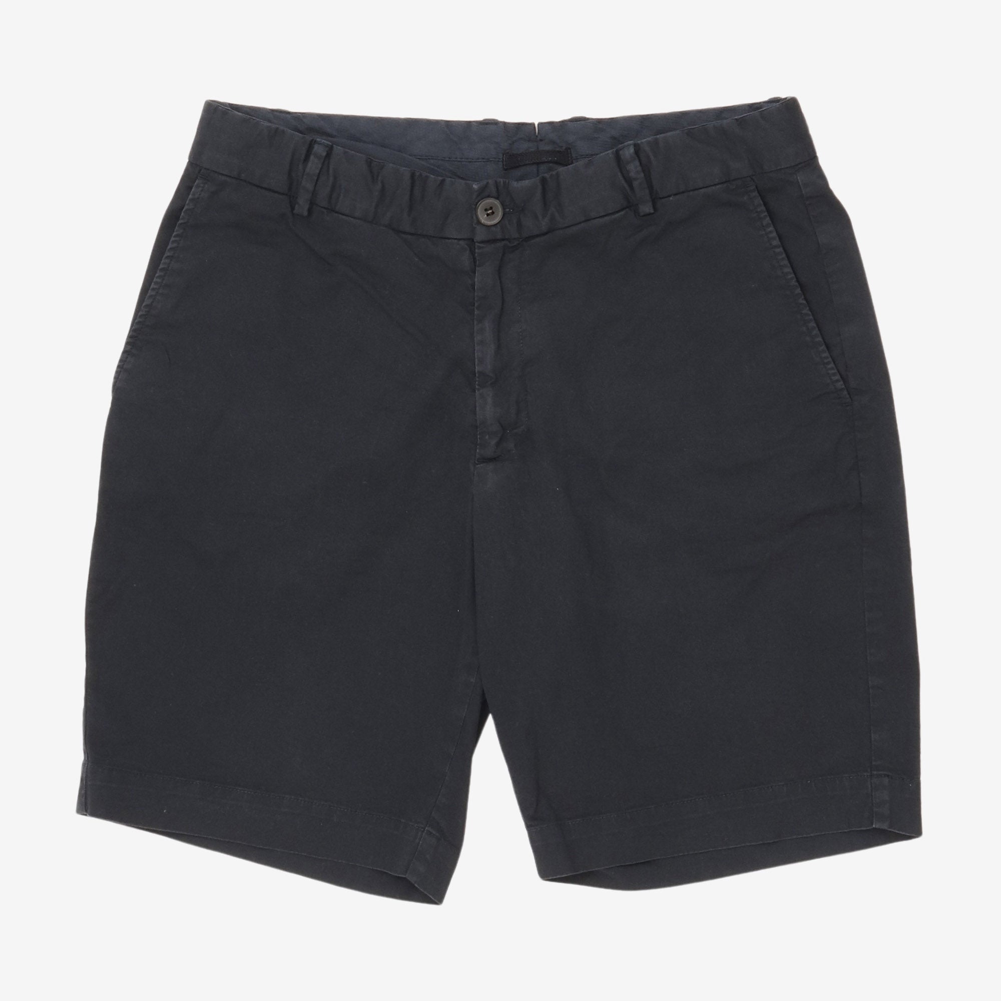 Stretch Twill Chino Shorts (32W)