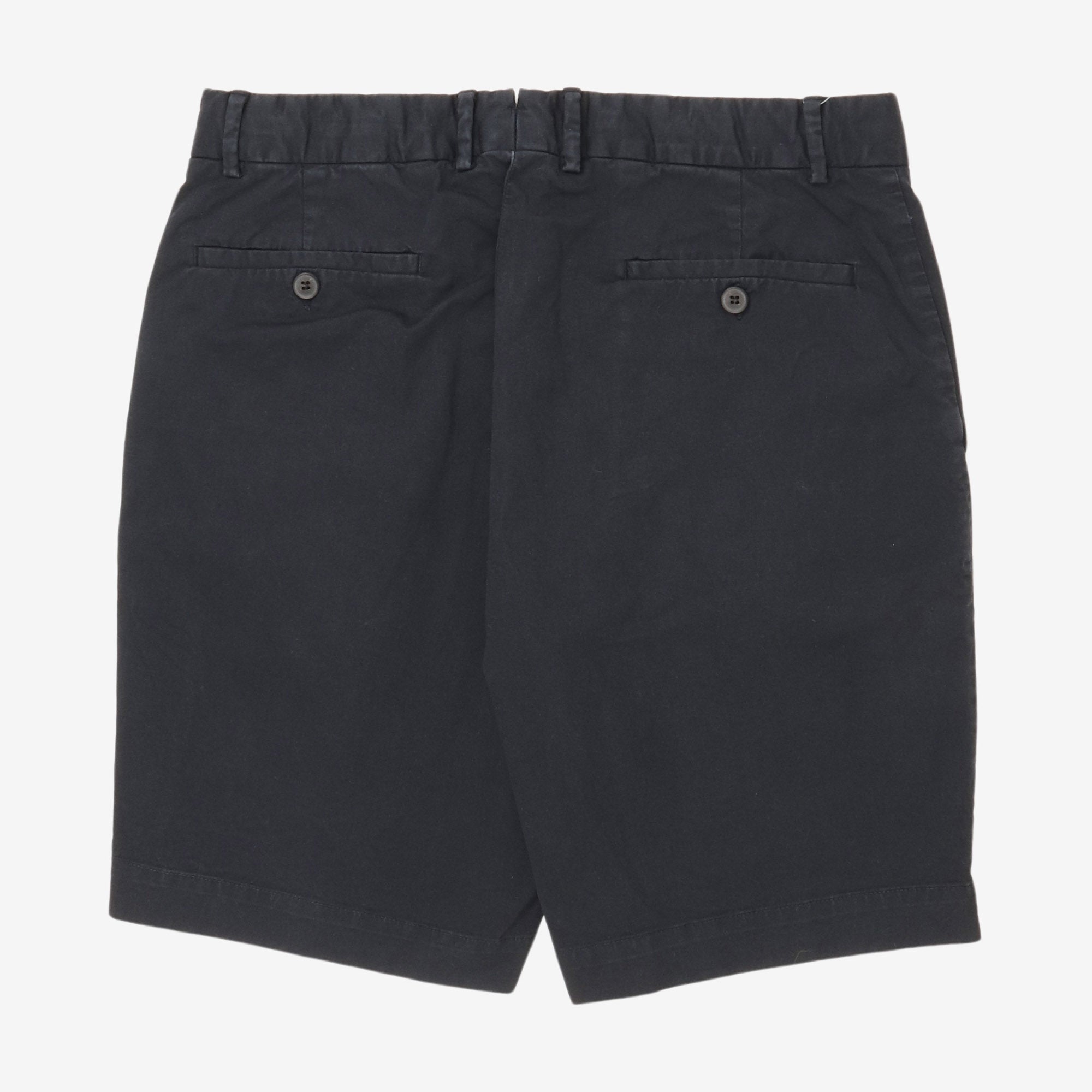 Stretch Twill Chino Shorts (32W)