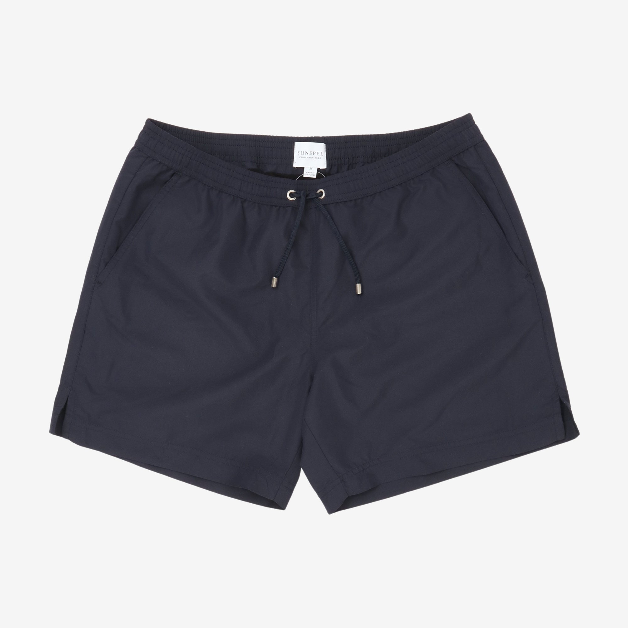 Drawstring Swim Shorts