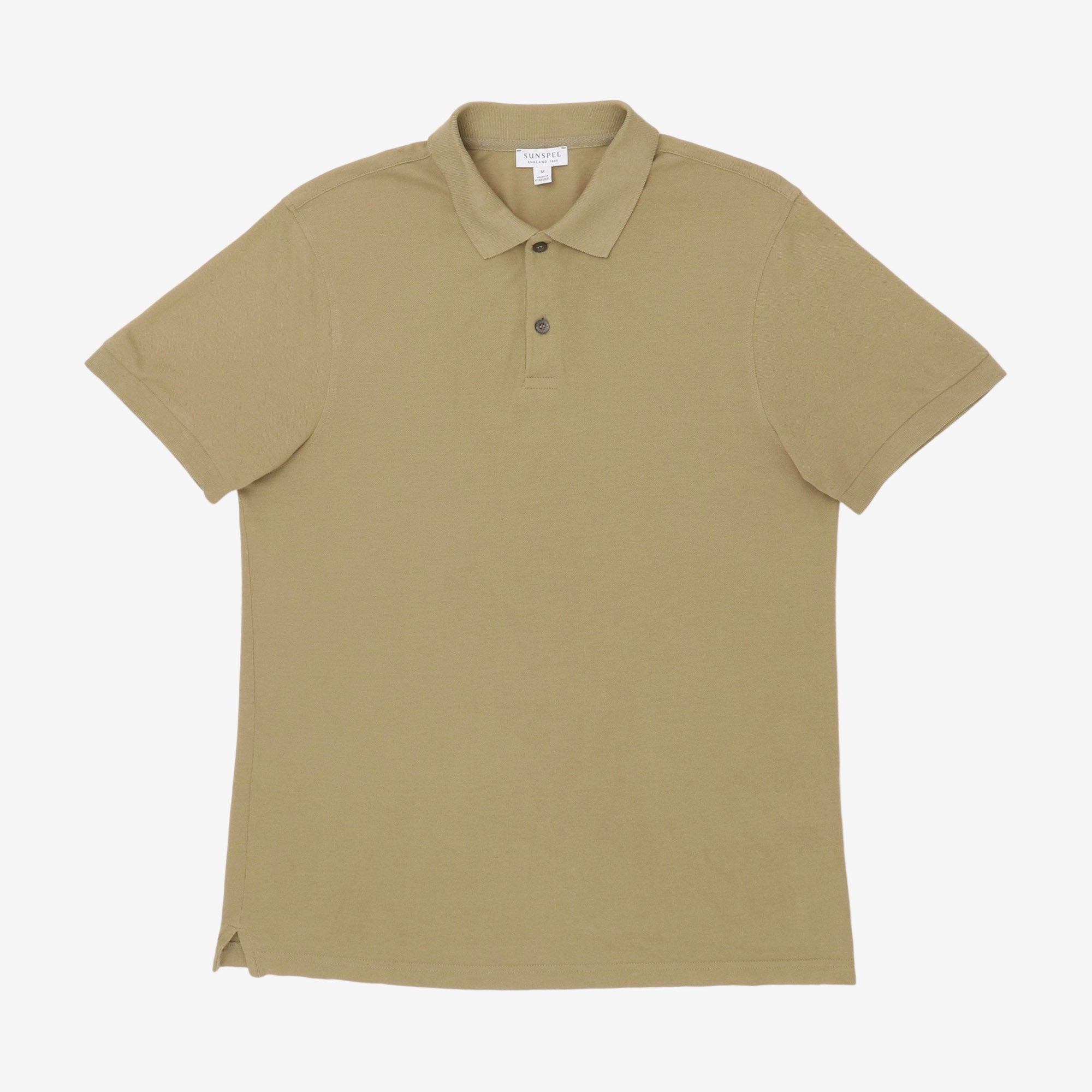 Pique Polo Shirt