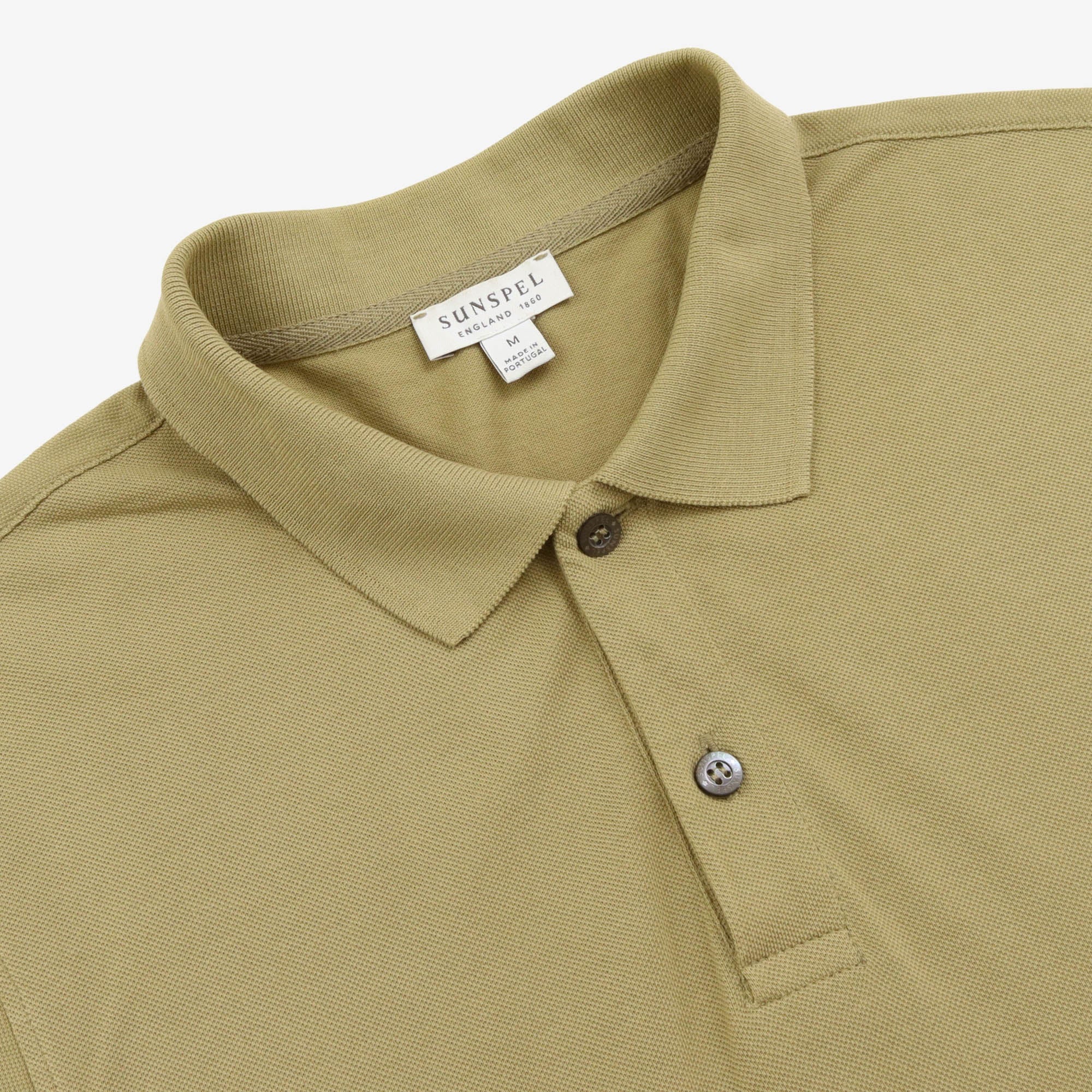 Pique Polo Shirt