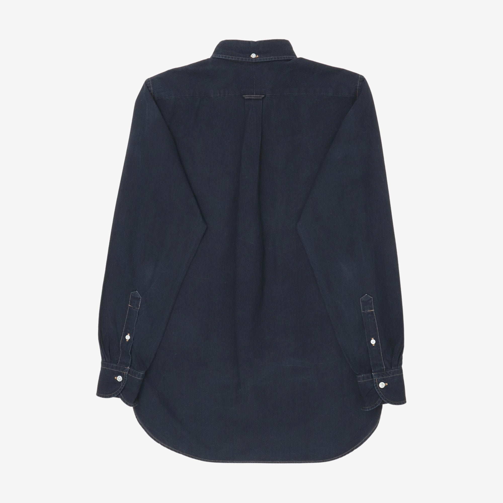 The American Flap BO Oxford Shirt