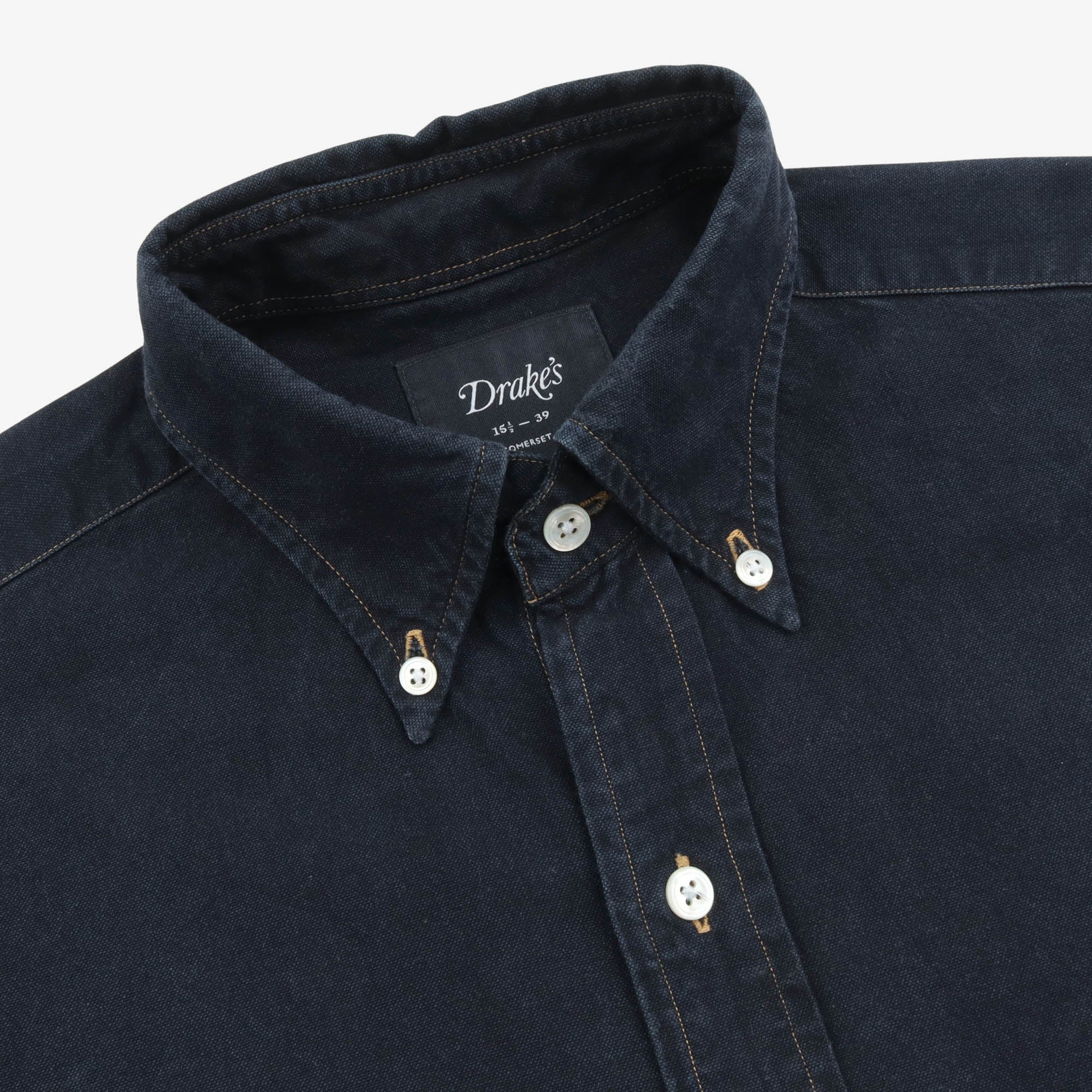 The American Flap BO Oxford Shirt