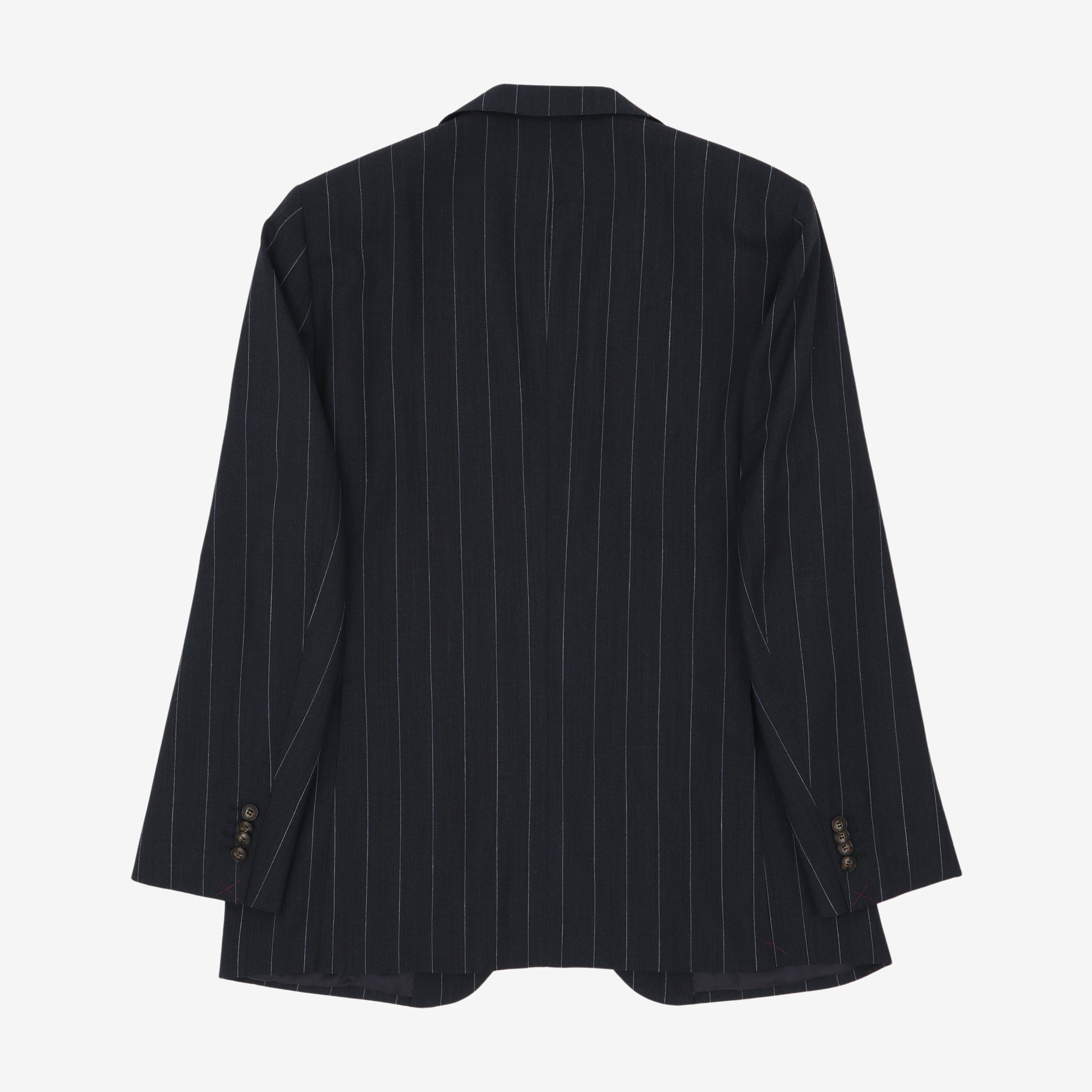 Pinstripe Lazio 3-Piece Suit