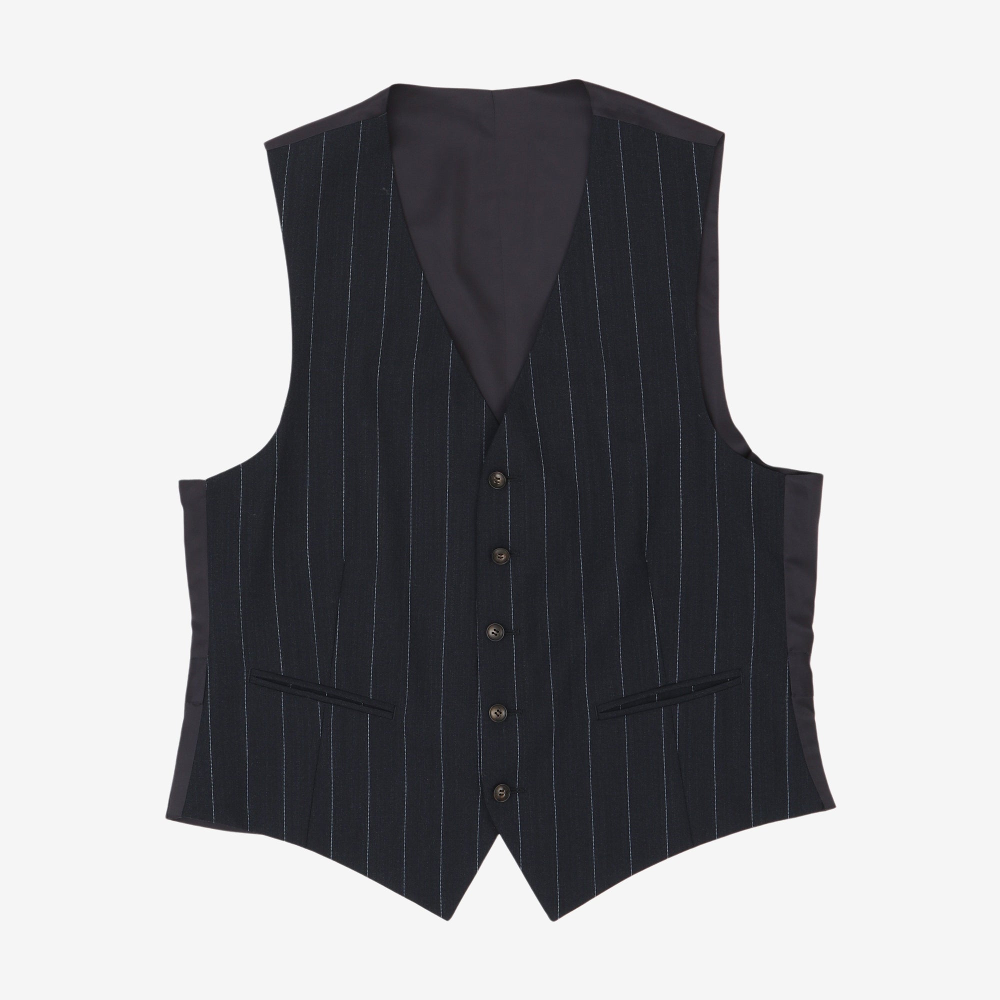 Pinstripe Lazio 3-Piece Suit