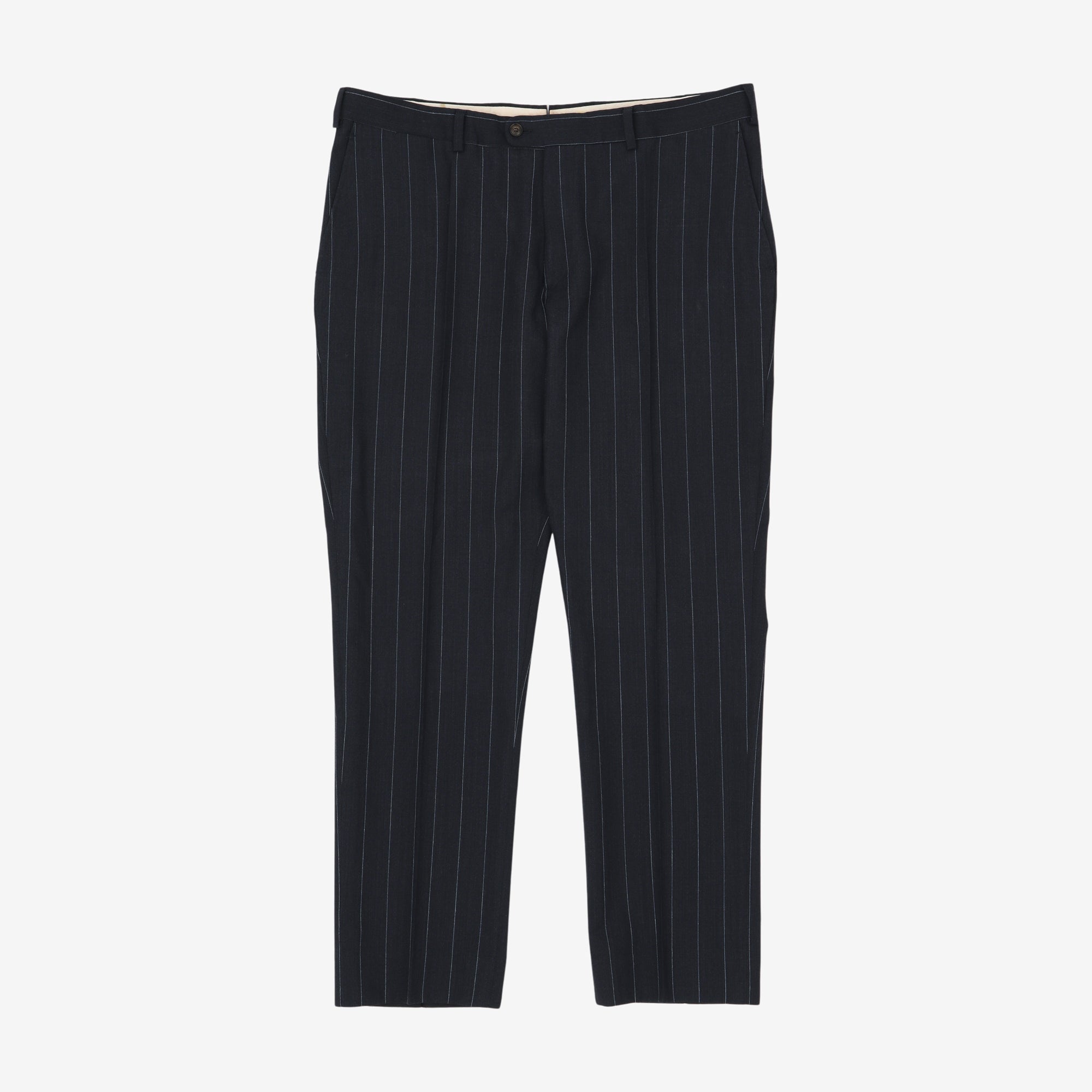 Pinstripe Lazio 3-Piece Suit