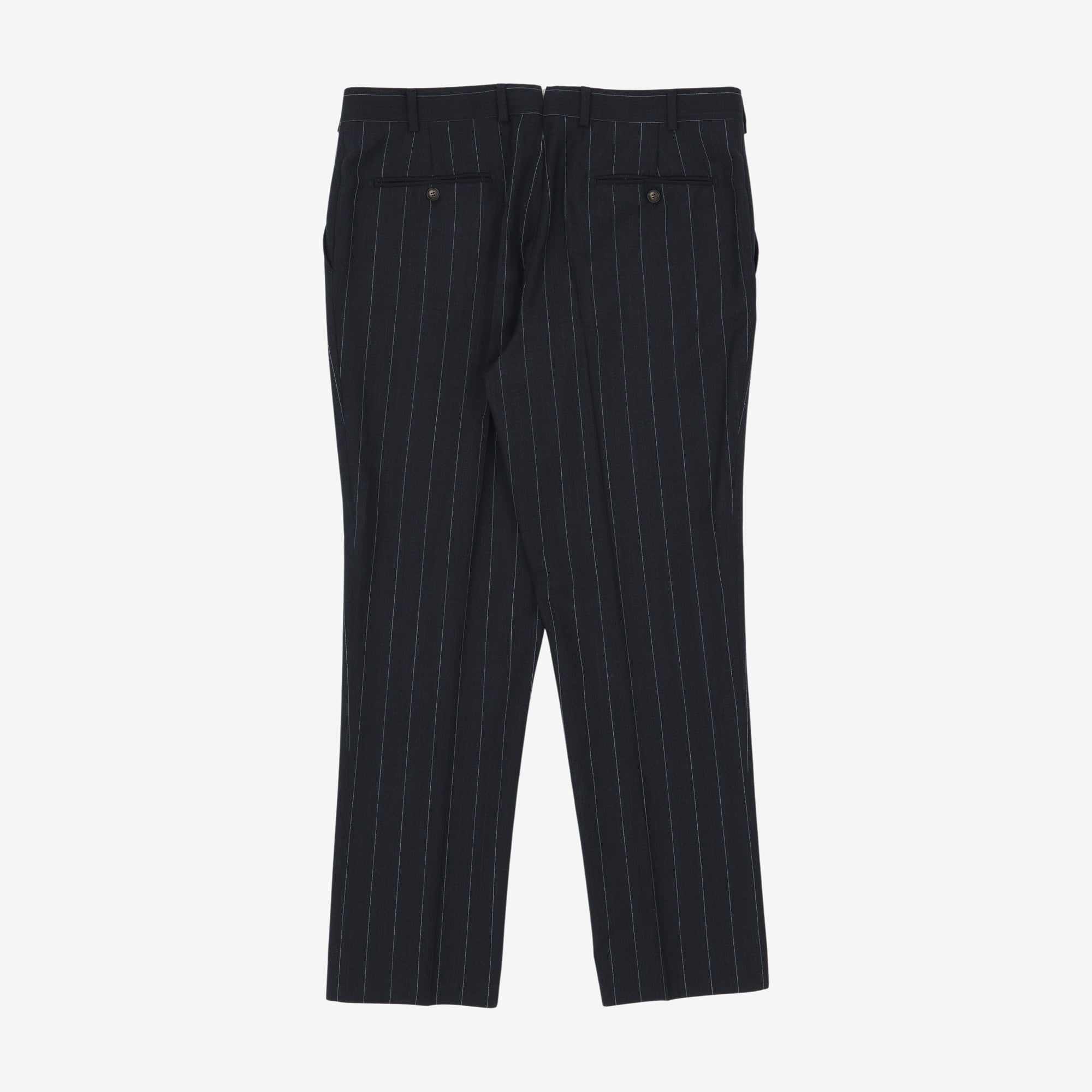 Pinstripe Lazio 3-Piece Suit