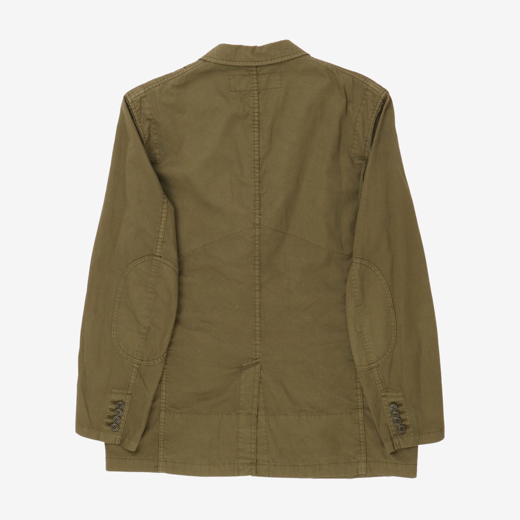 Vintage Homme Symmetric Blazer