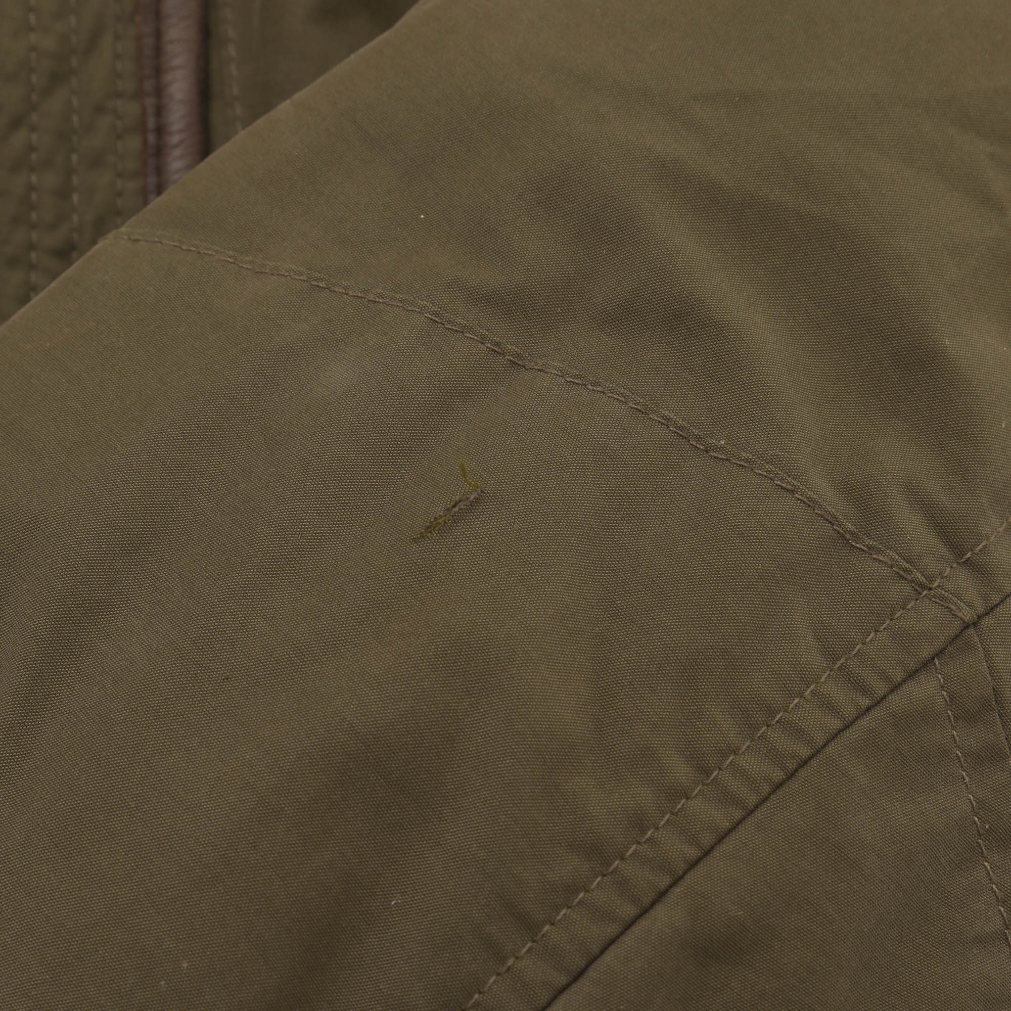 Fur Trim Down Parka