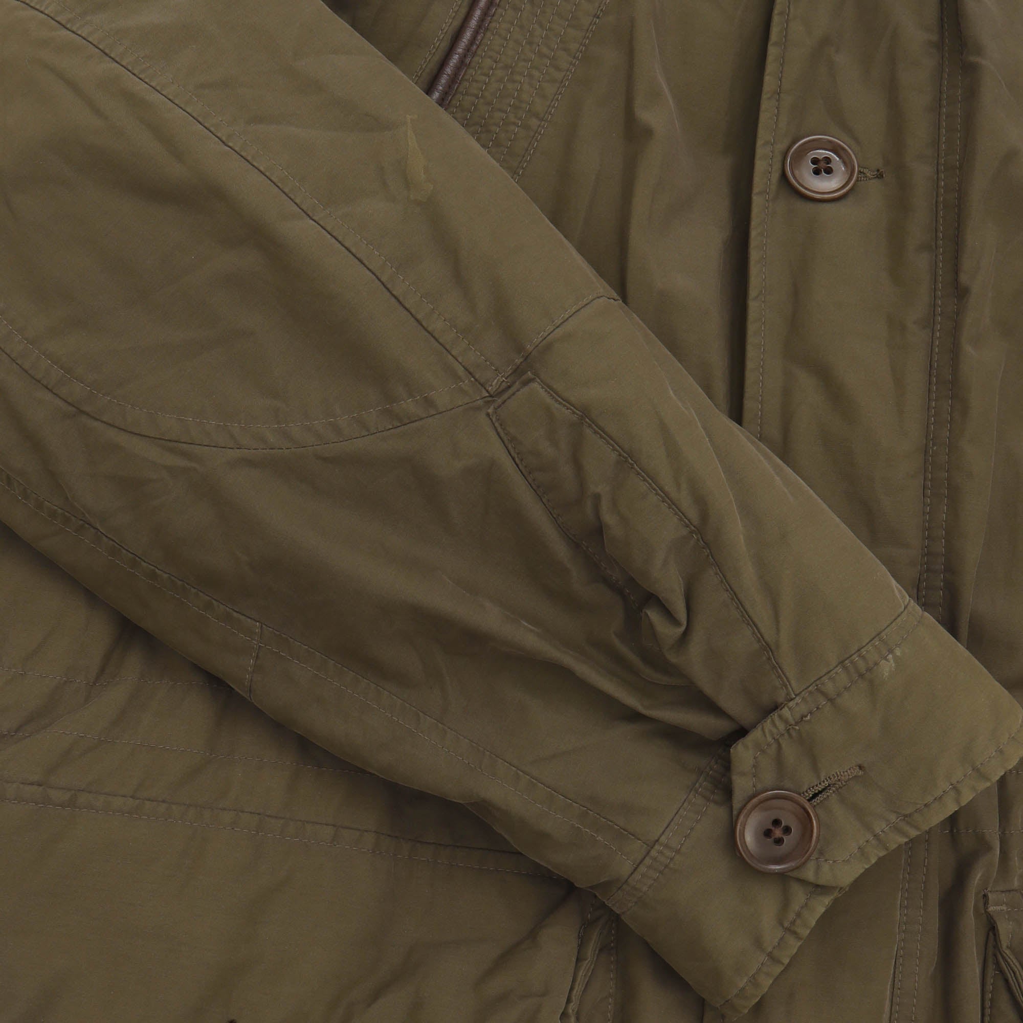 Fur Trim Down Parka