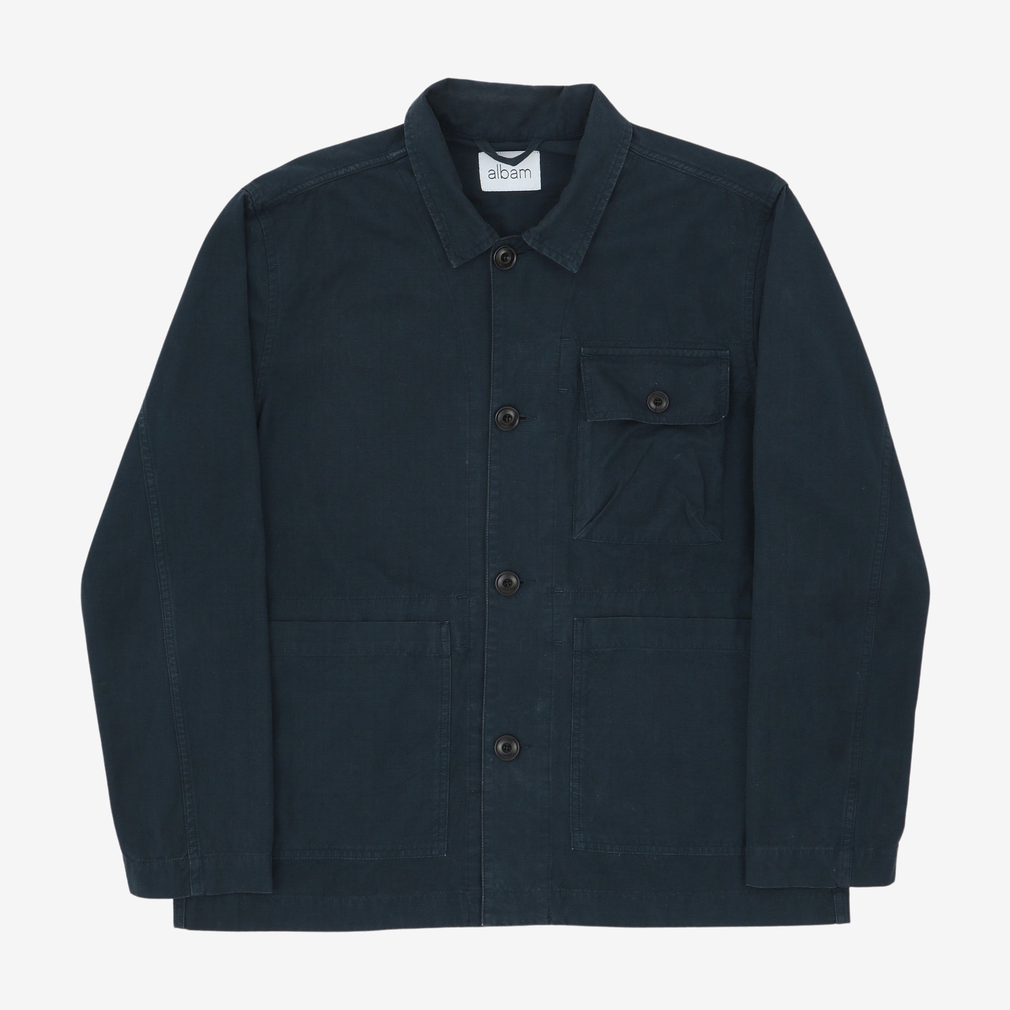 Ripstop Rail Jacket