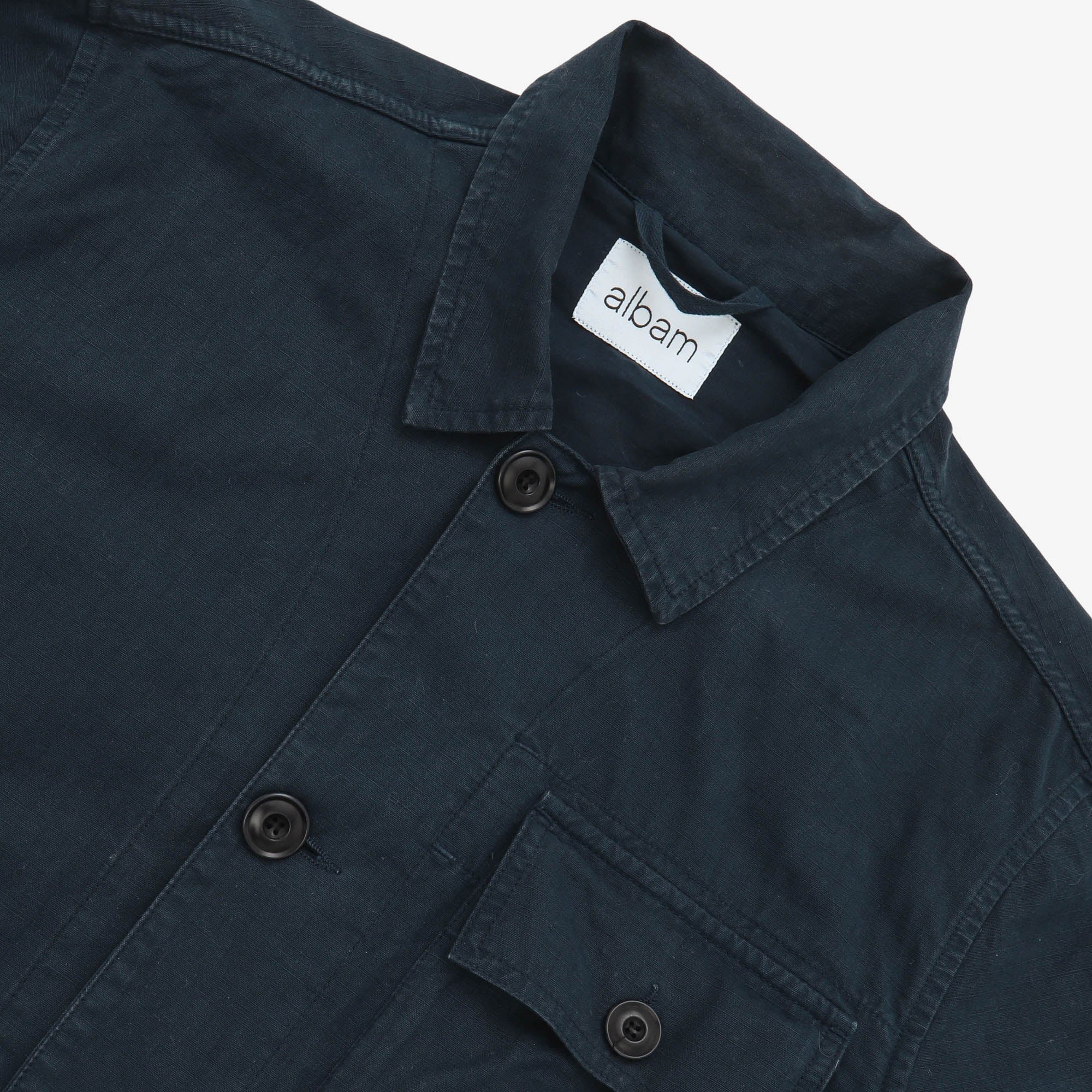 Ripstop Rail Jacket
