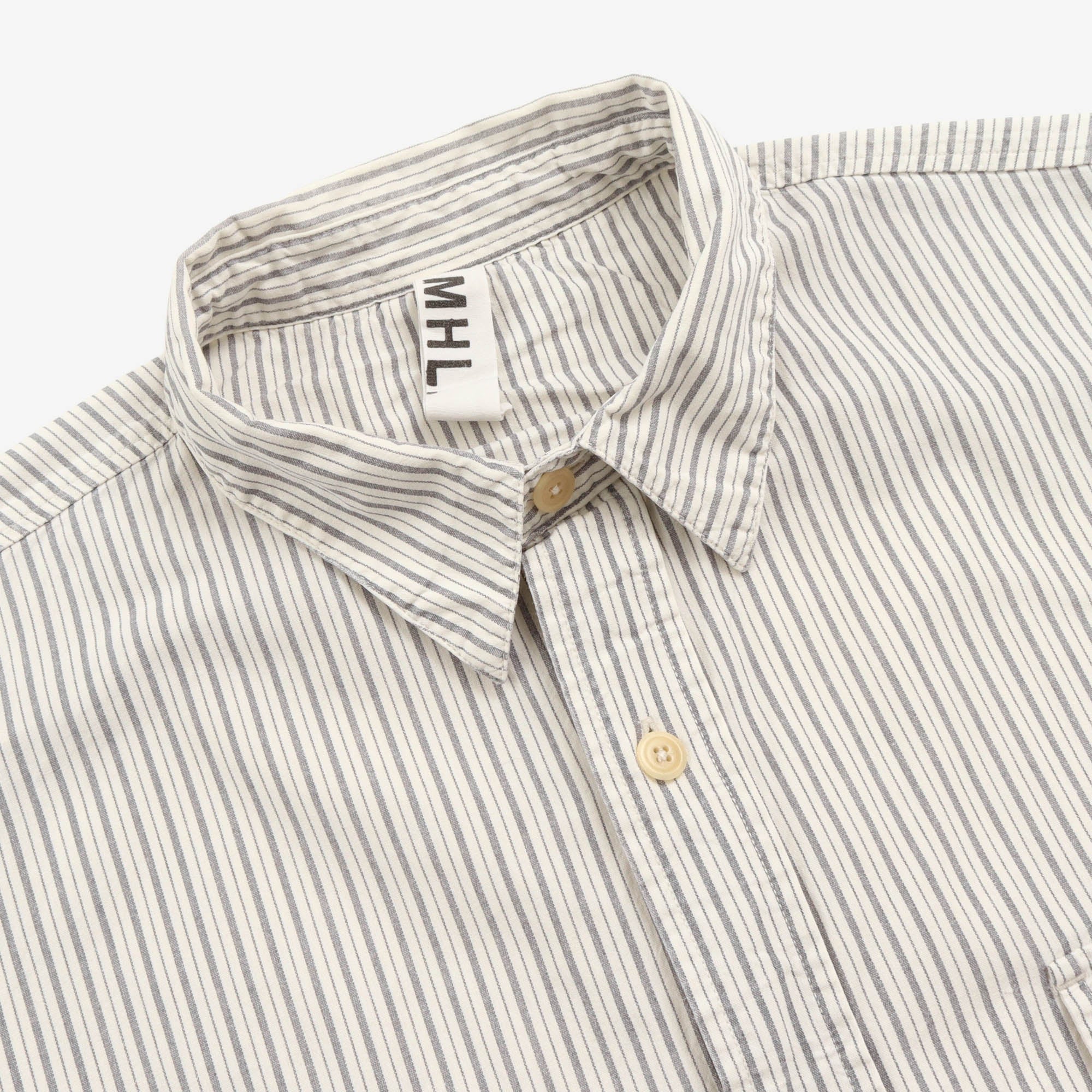 MHL Stripe Work Shirt