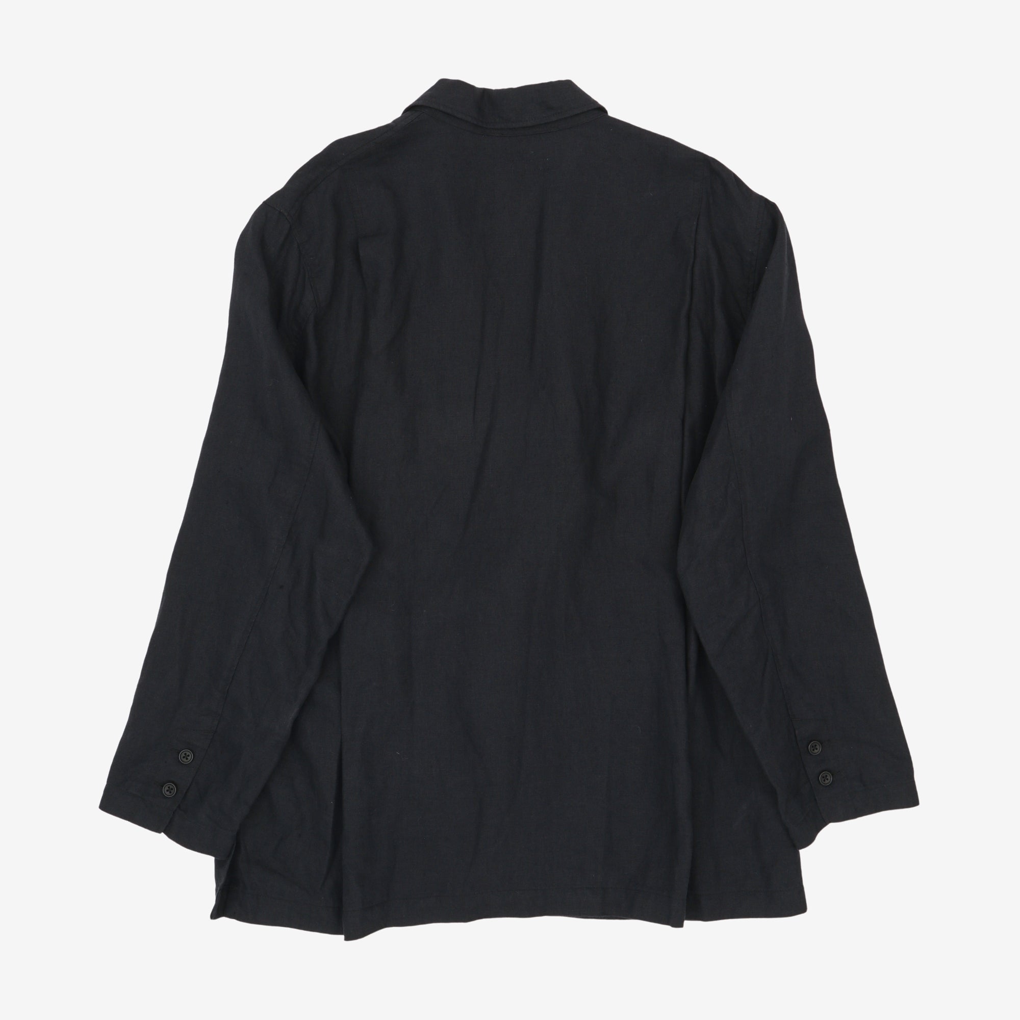 Linen D Sum Jacket
