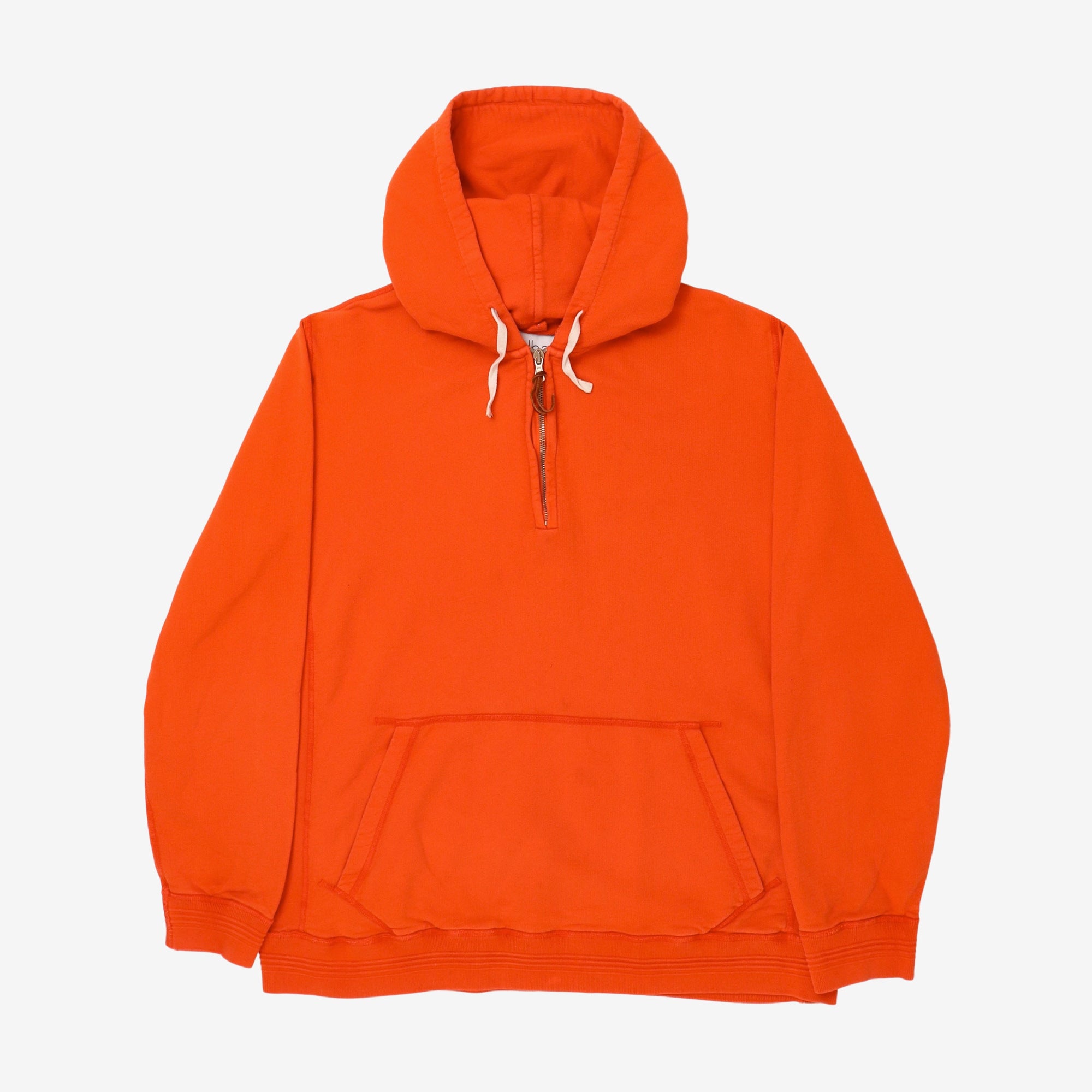 Quarter Zip Sweatshirt