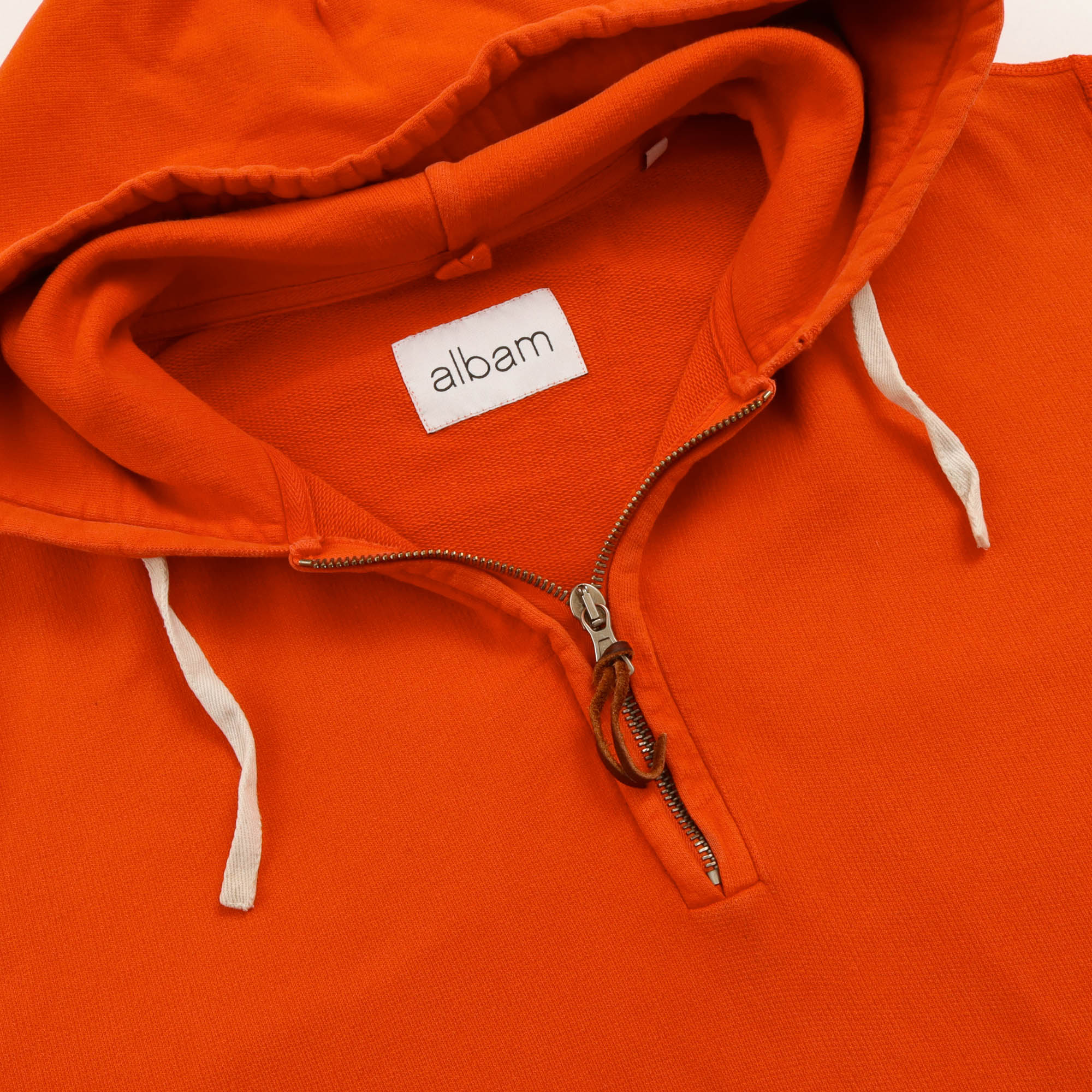 Quarter Zip Sweatshirt