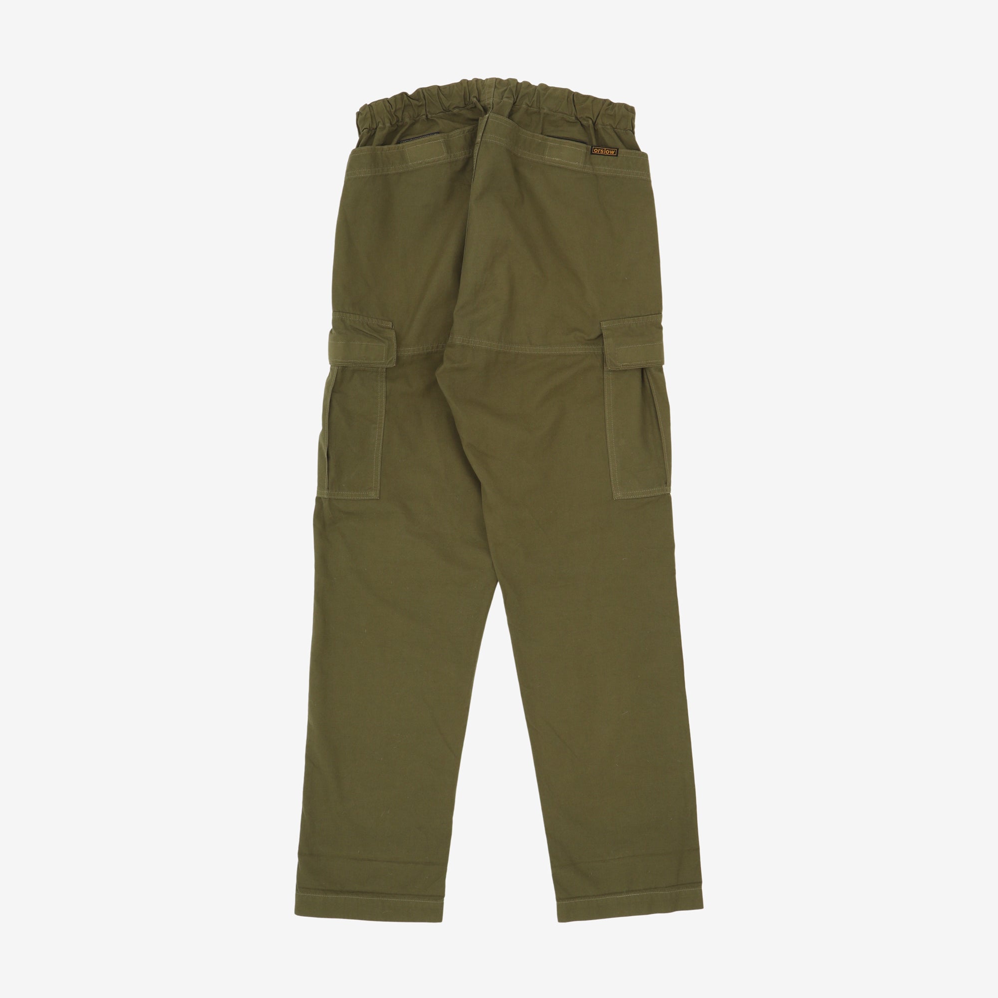 Easy Cargo Pants