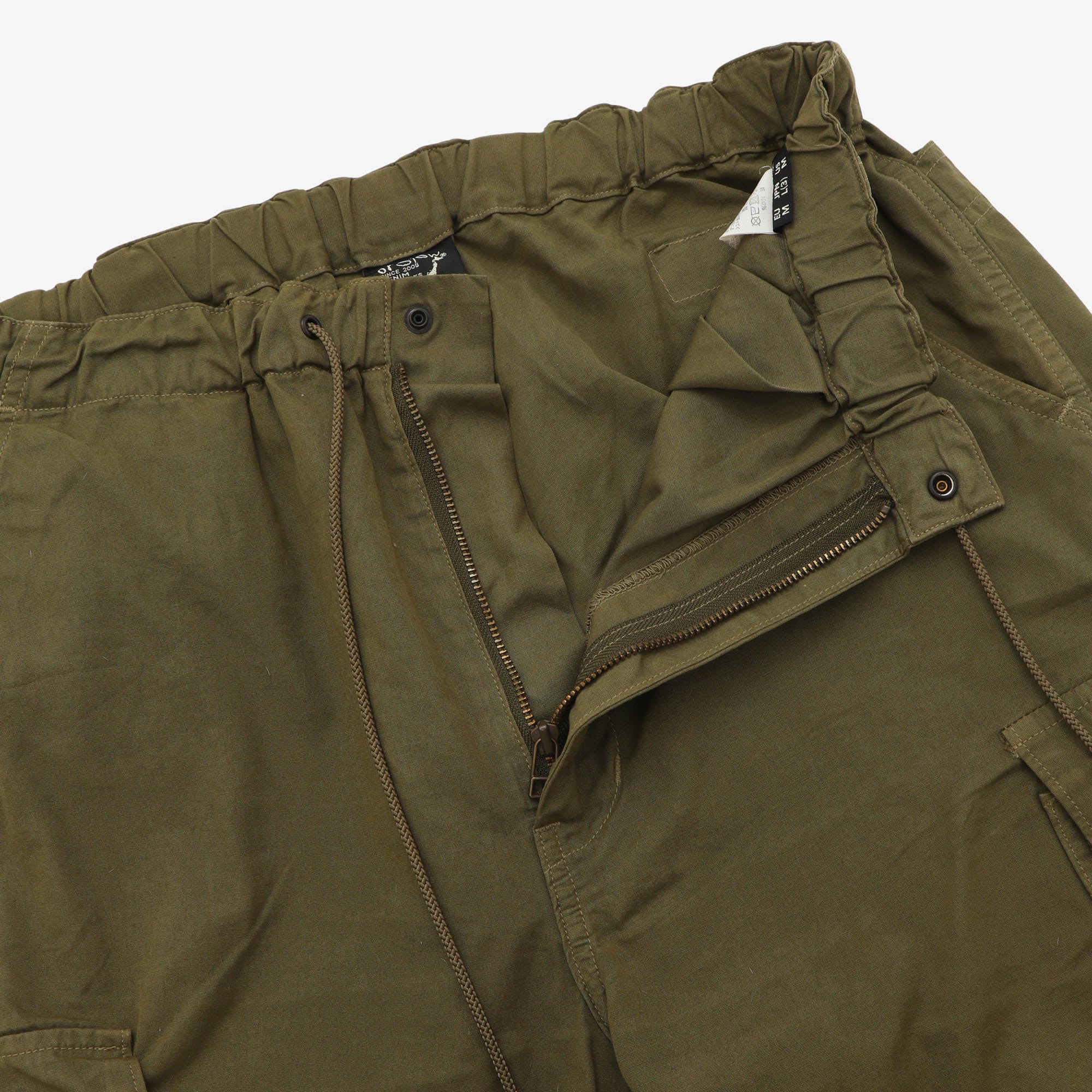 Easy Cargo Pants