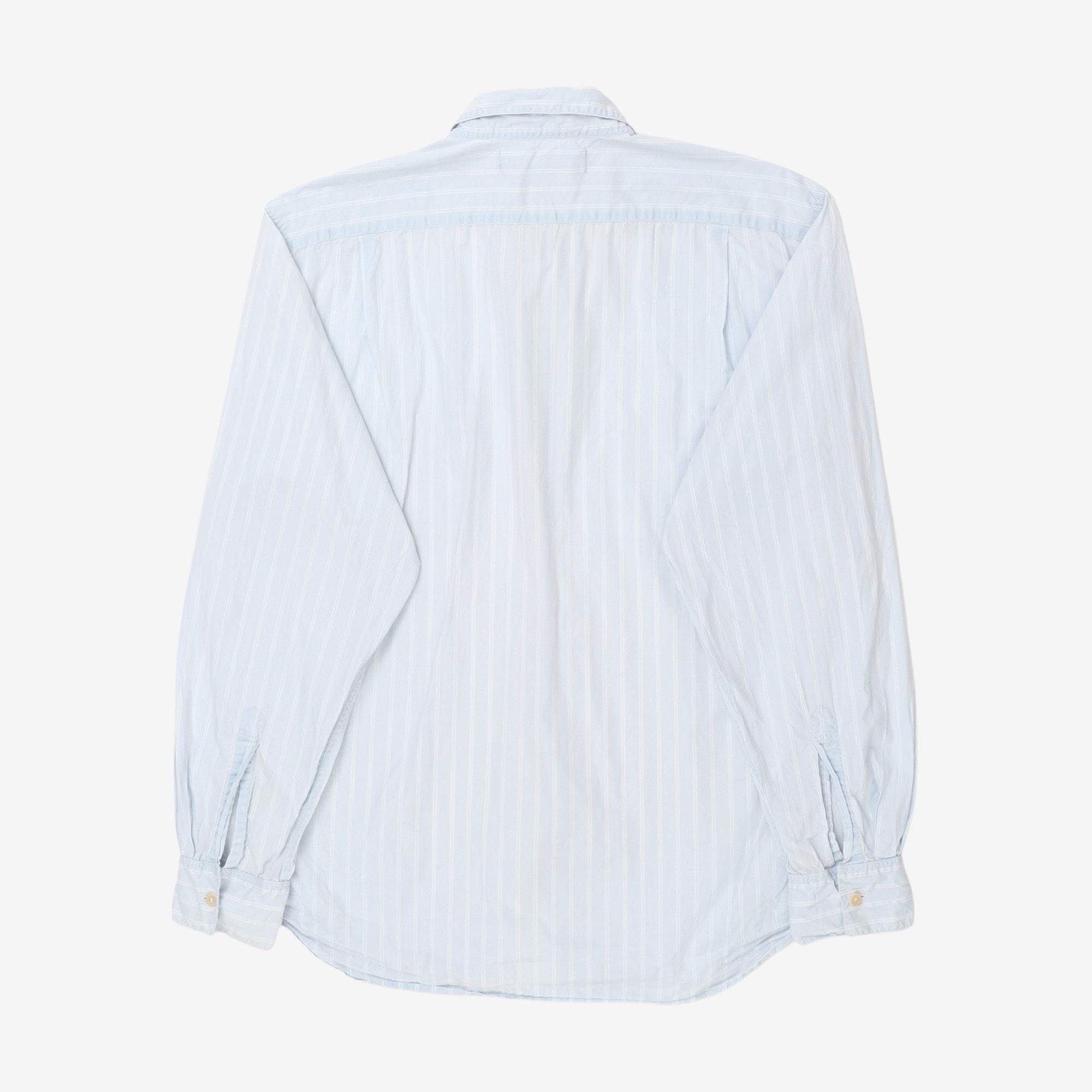 MHL Stripe Pocket Shirt