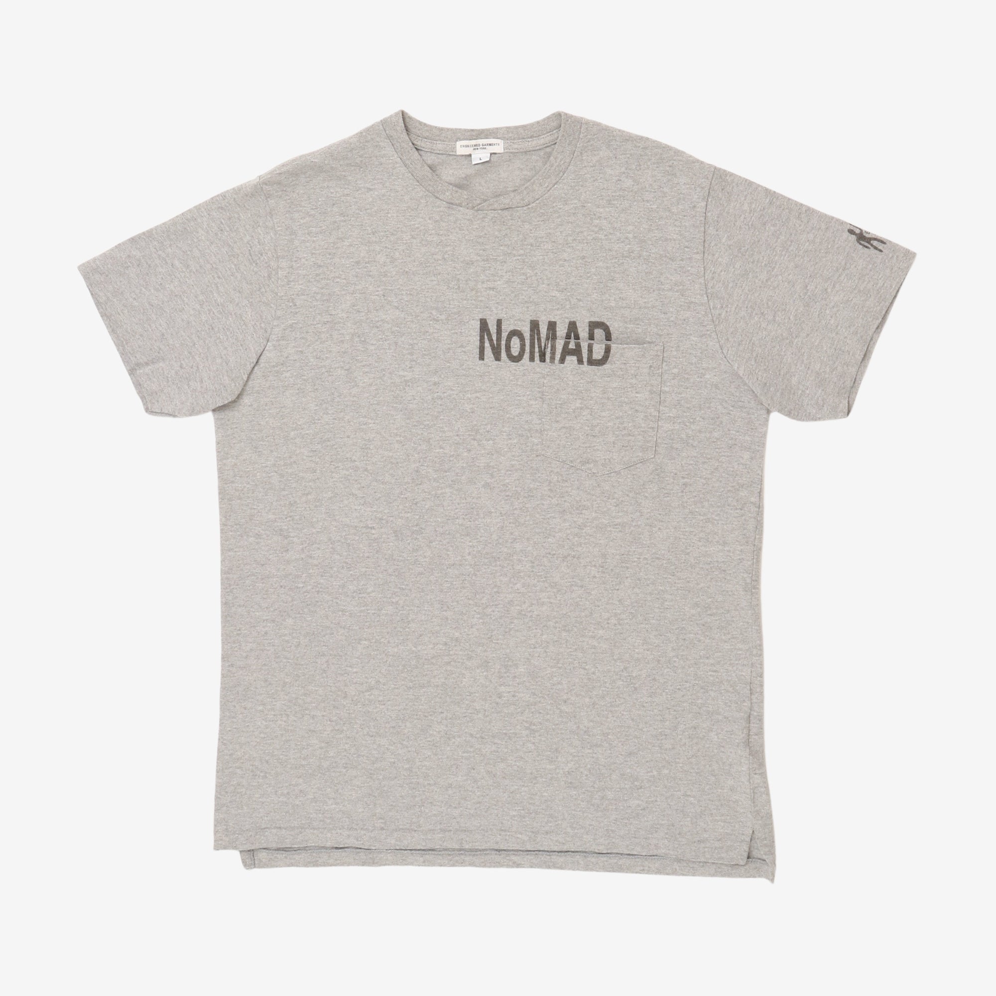 Graphic Pocket Tee