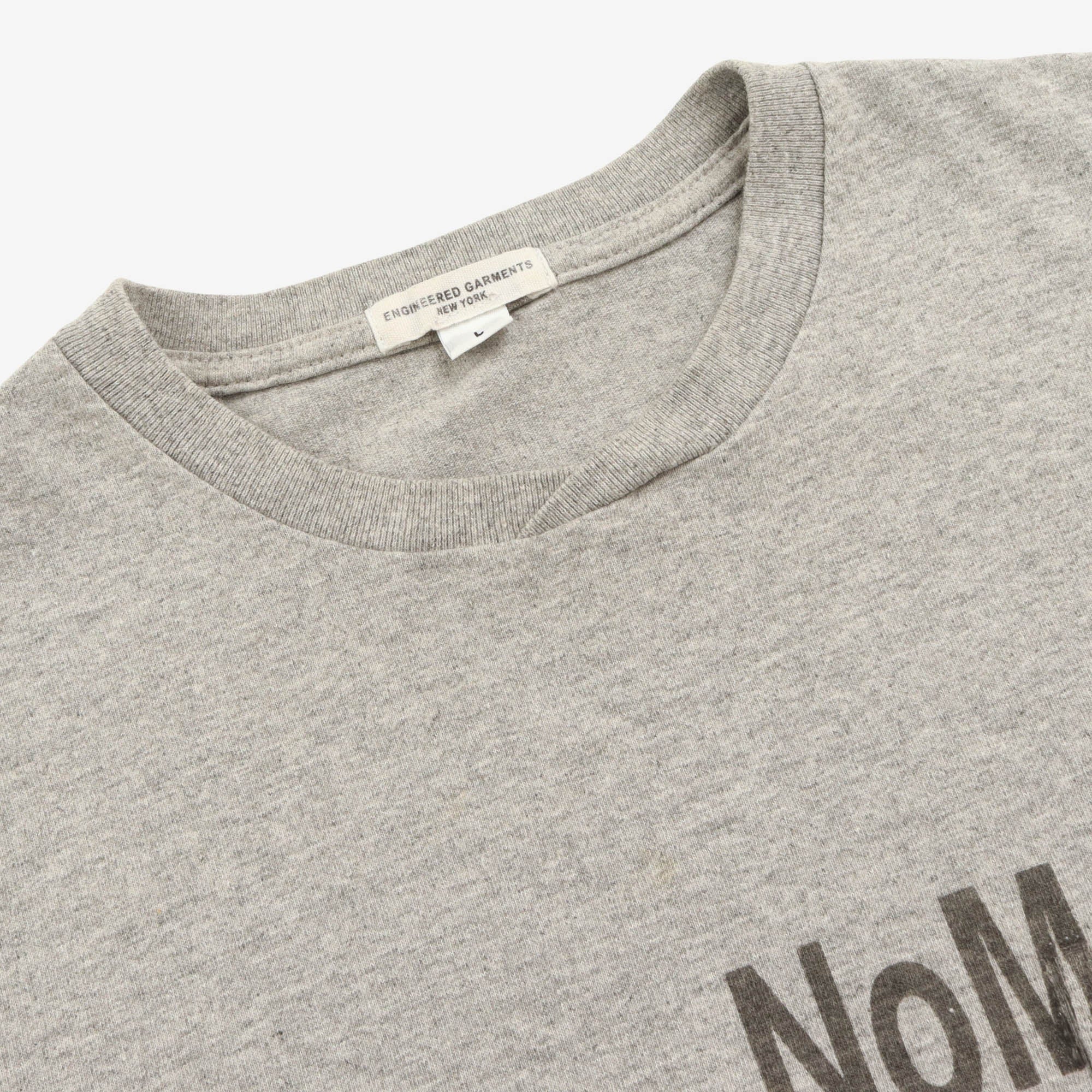 Graphic Pocket Tee