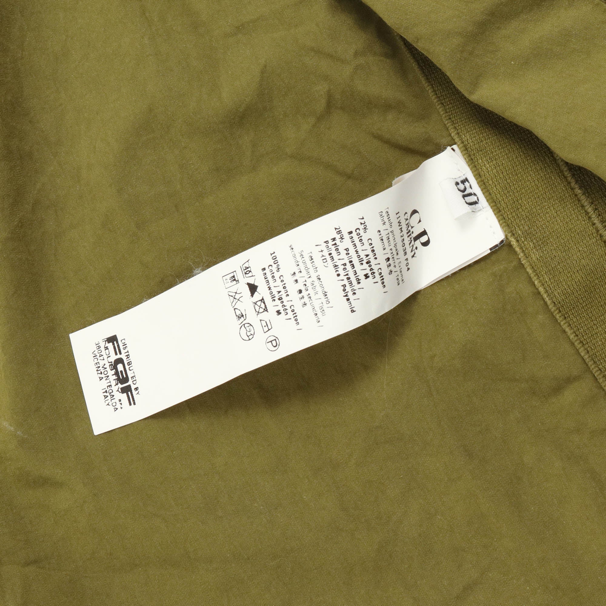 4 Pocket Zip Overshirt