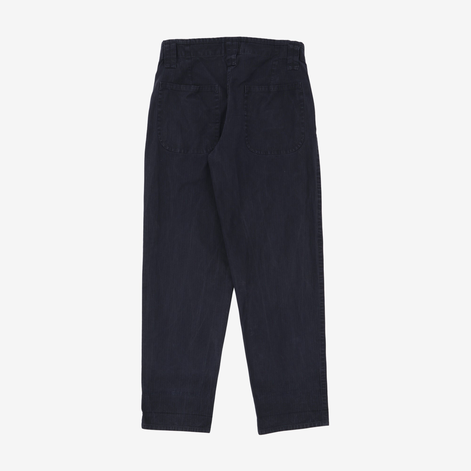 HBT Straight Leg Trousers (34W X 30.5L)