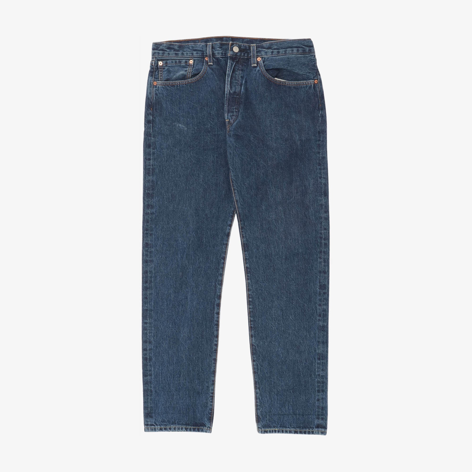 501 Selvedge Jeans (34W X 32L)