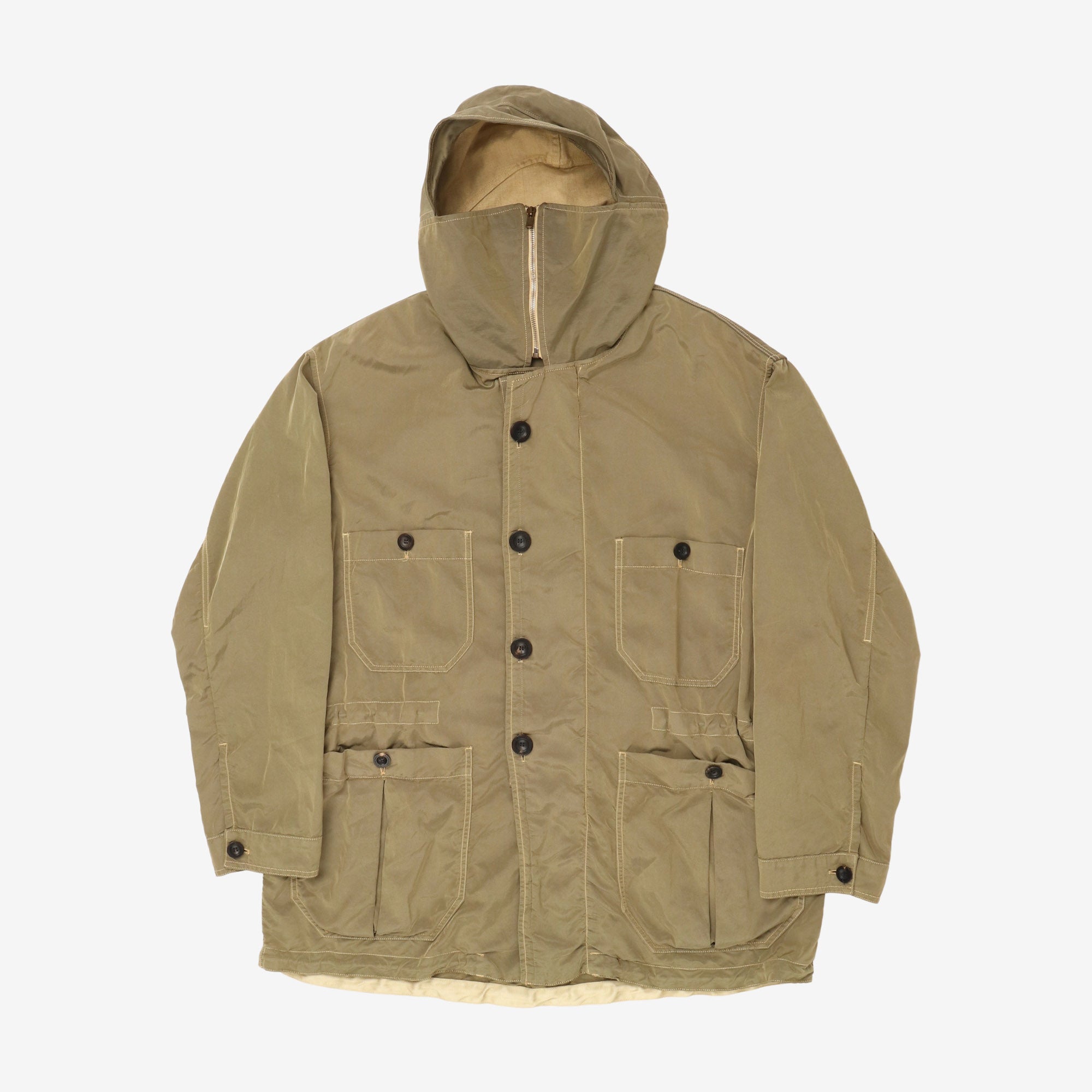 Explorer Jacket