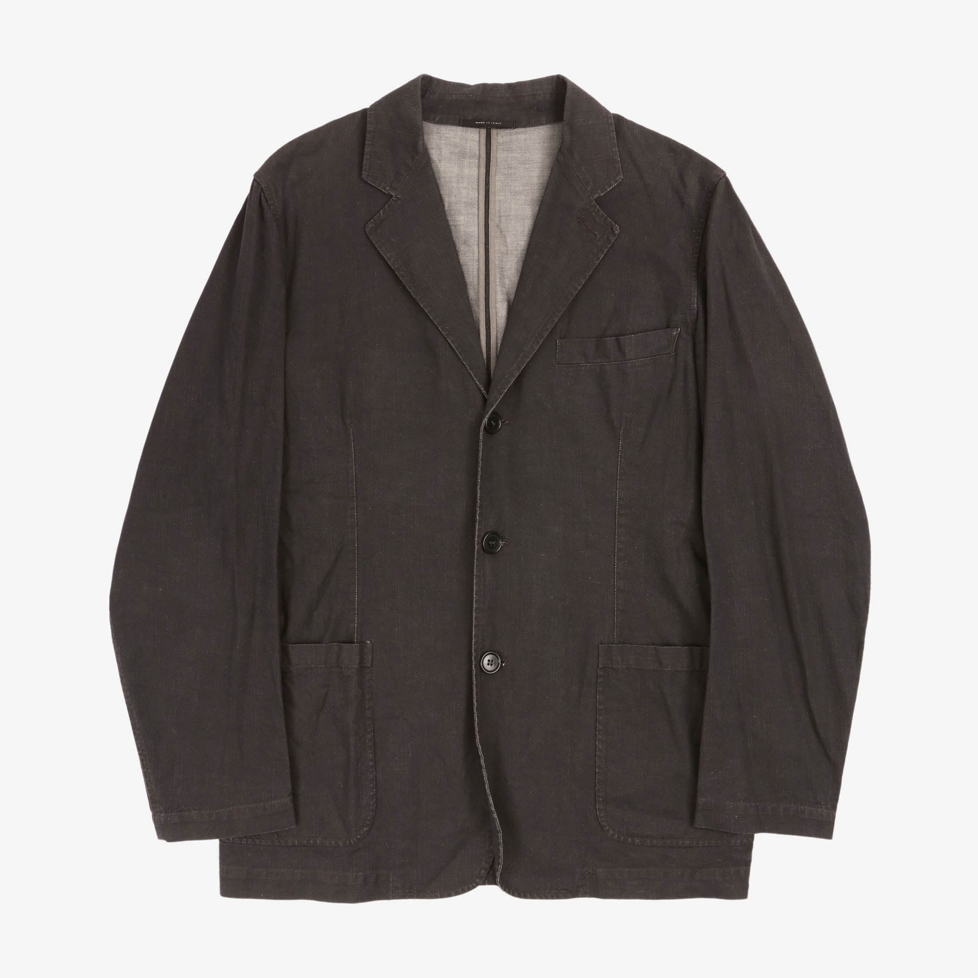 Vintage Button Up Blazer