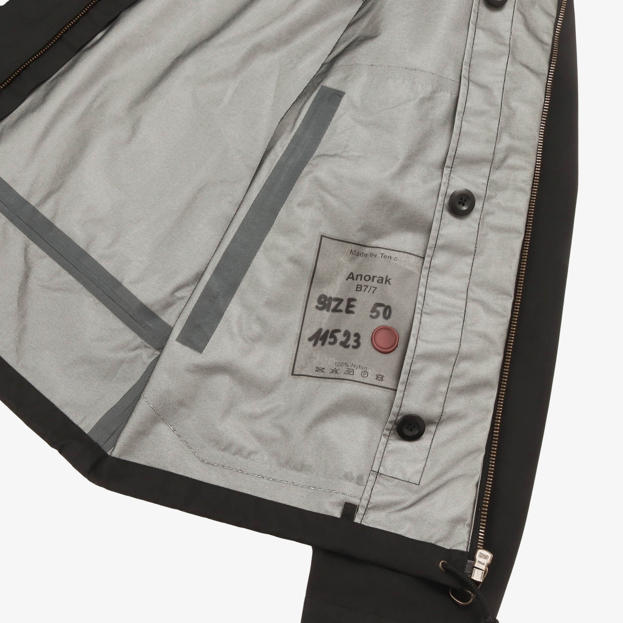 Anorak Jacket