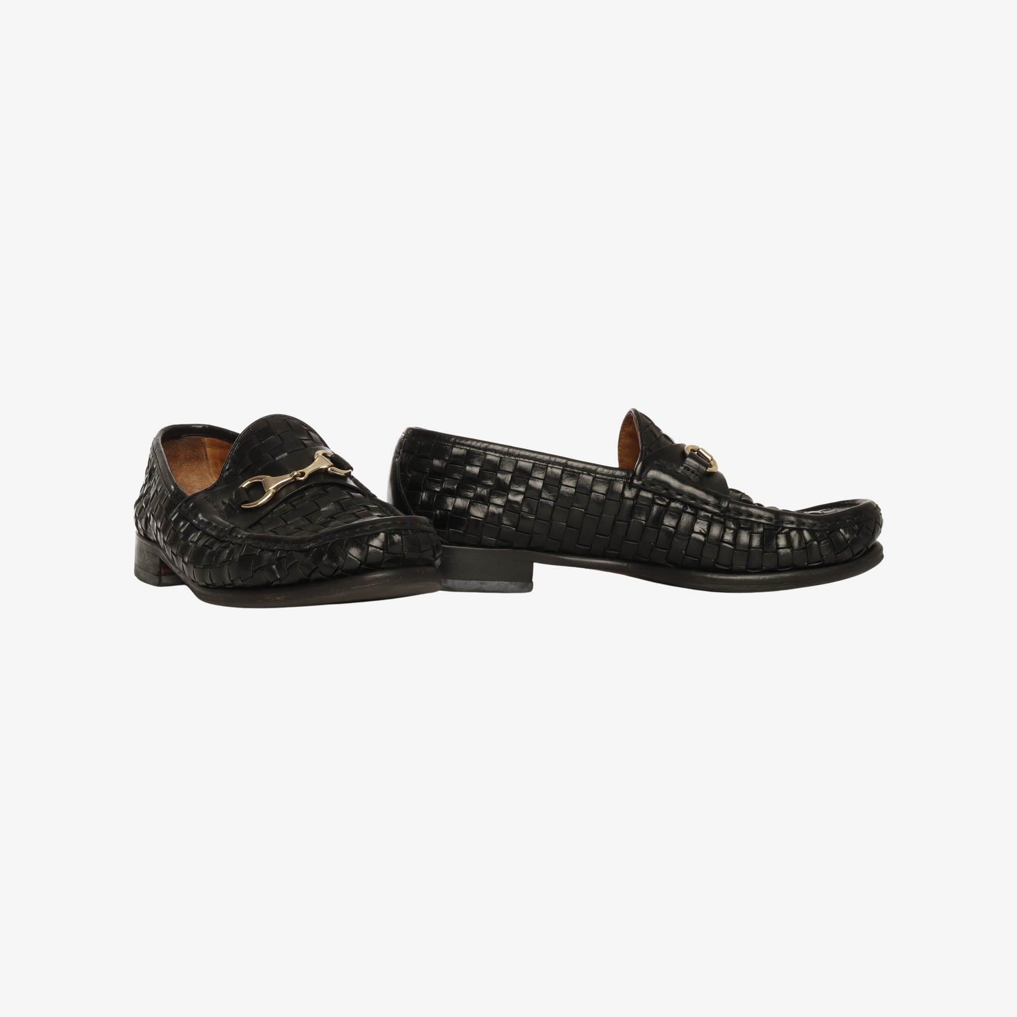 Basketweave Beaufoy Loafer