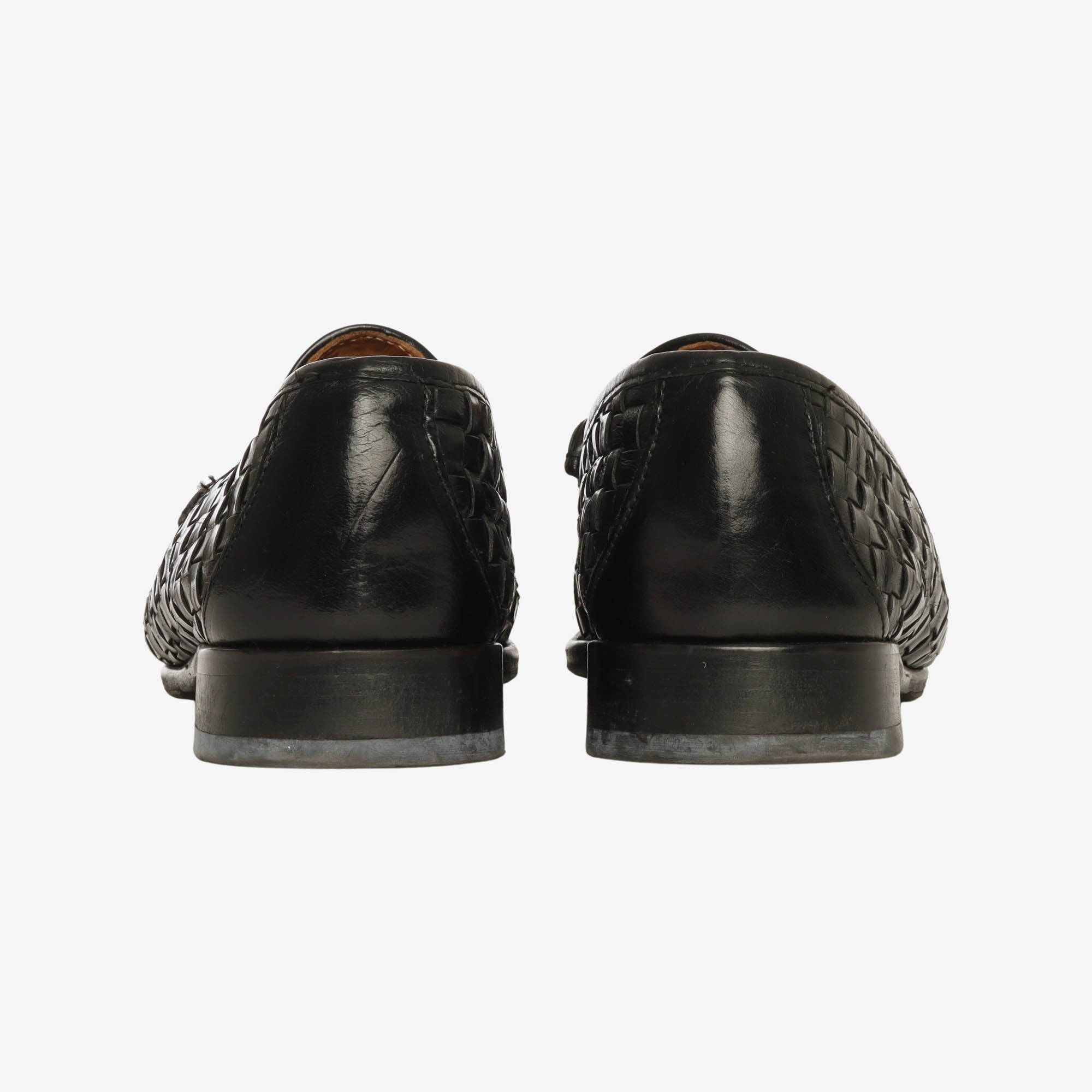 Basketweave Beaufoy Loafer