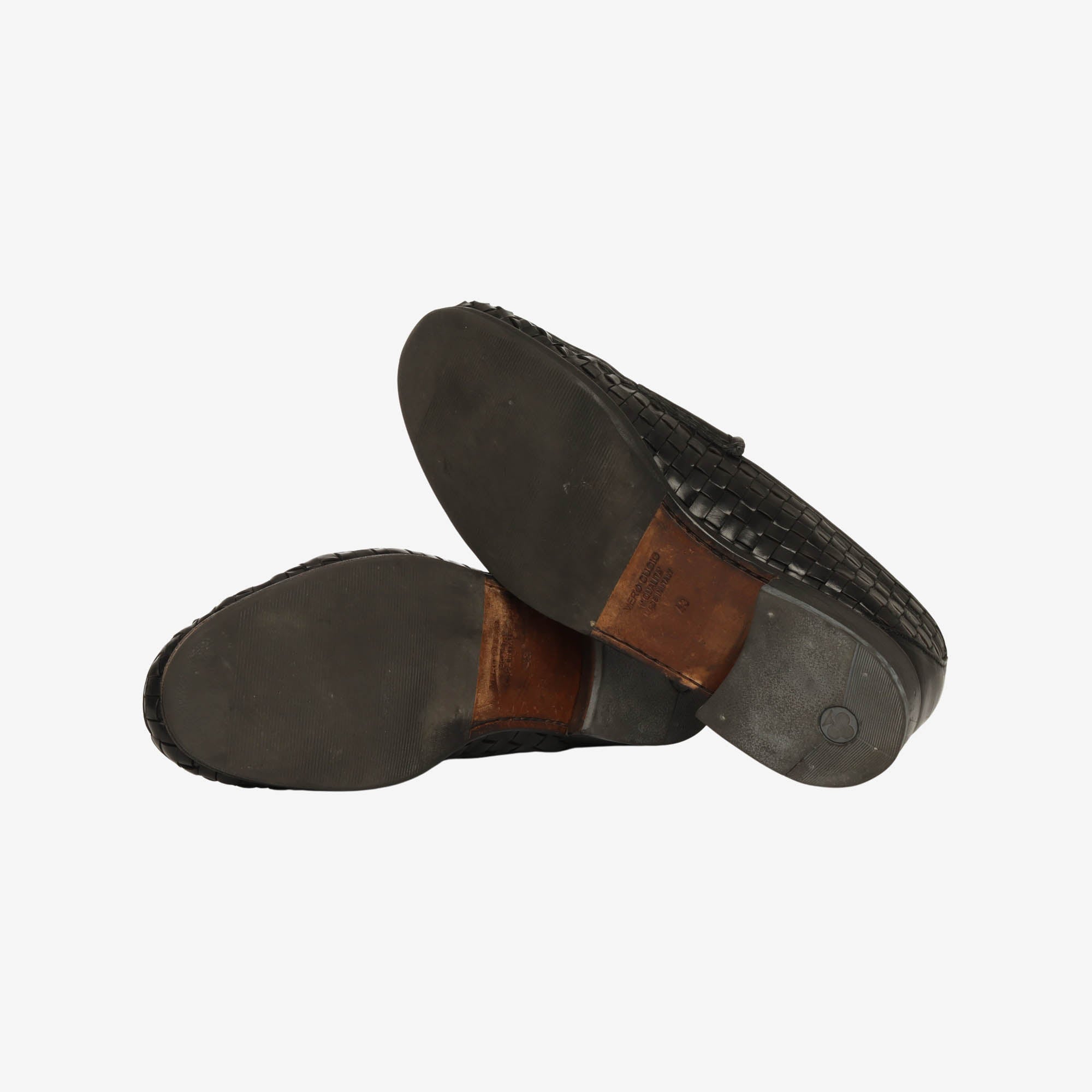 Basketweave Beaufoy Loafer